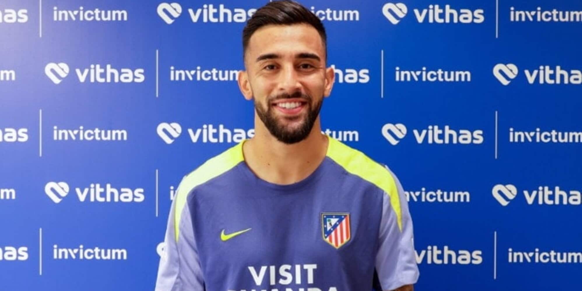 CdS – Juve, ufficiale la cessione di Nico Gonzalez all’Atletico Madrid: cifre e dettagli dell’affare CdS – Juve, ufficiale la cessione di Nico Gonzalez all’Atletico Madrid: cifre e dettagli dell’affare
