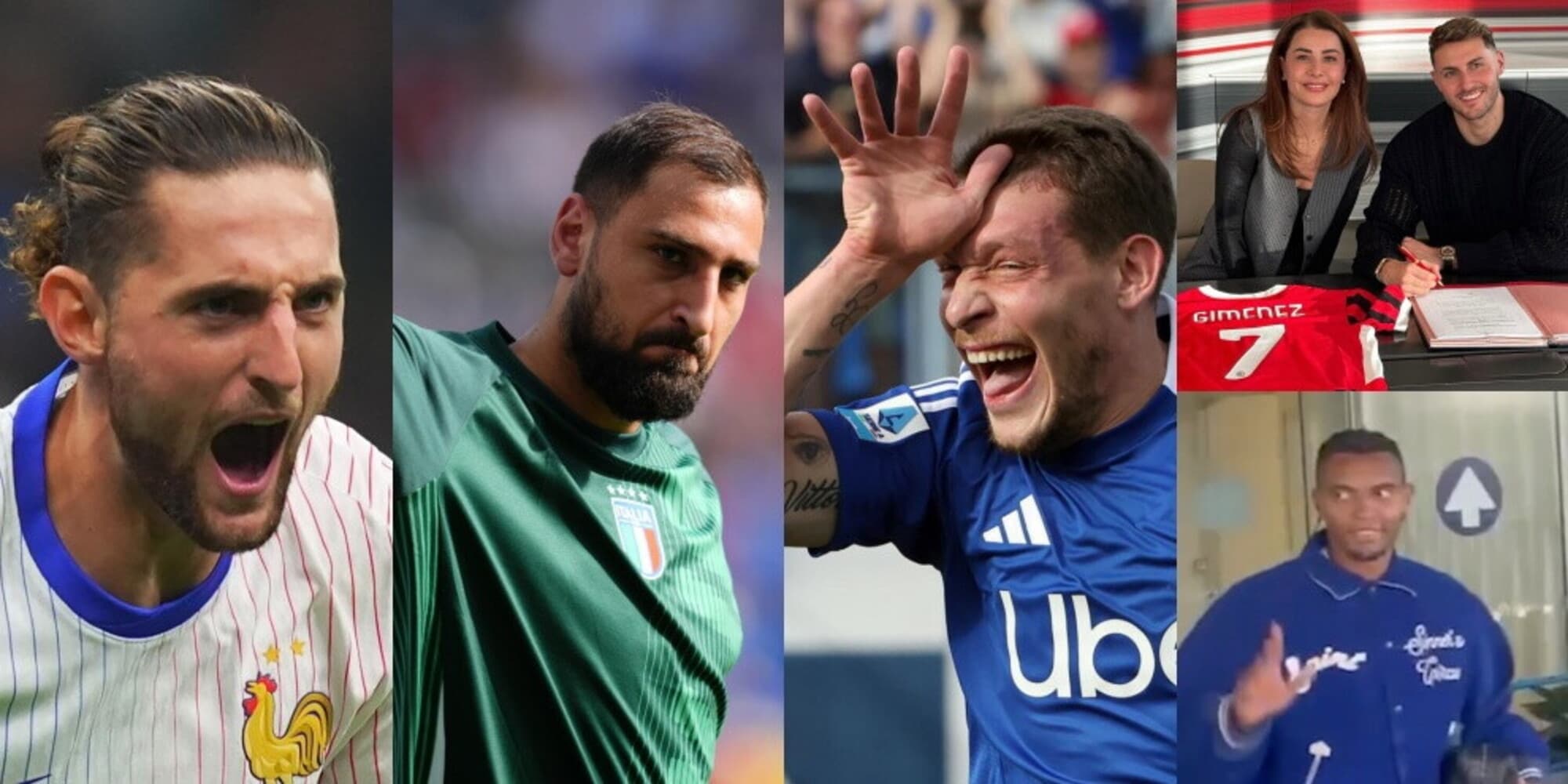 Chiude il calciomercato, tutti i colpi dell'ultima giornata. Rivivi la diretta