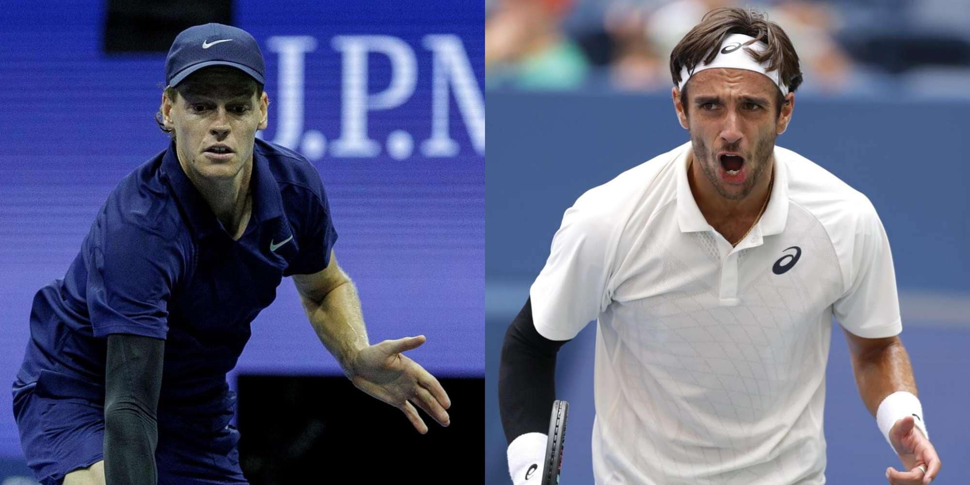 Sinner-Musetti, diretta Us Open: quarti di finale, segui la sfida LIVE