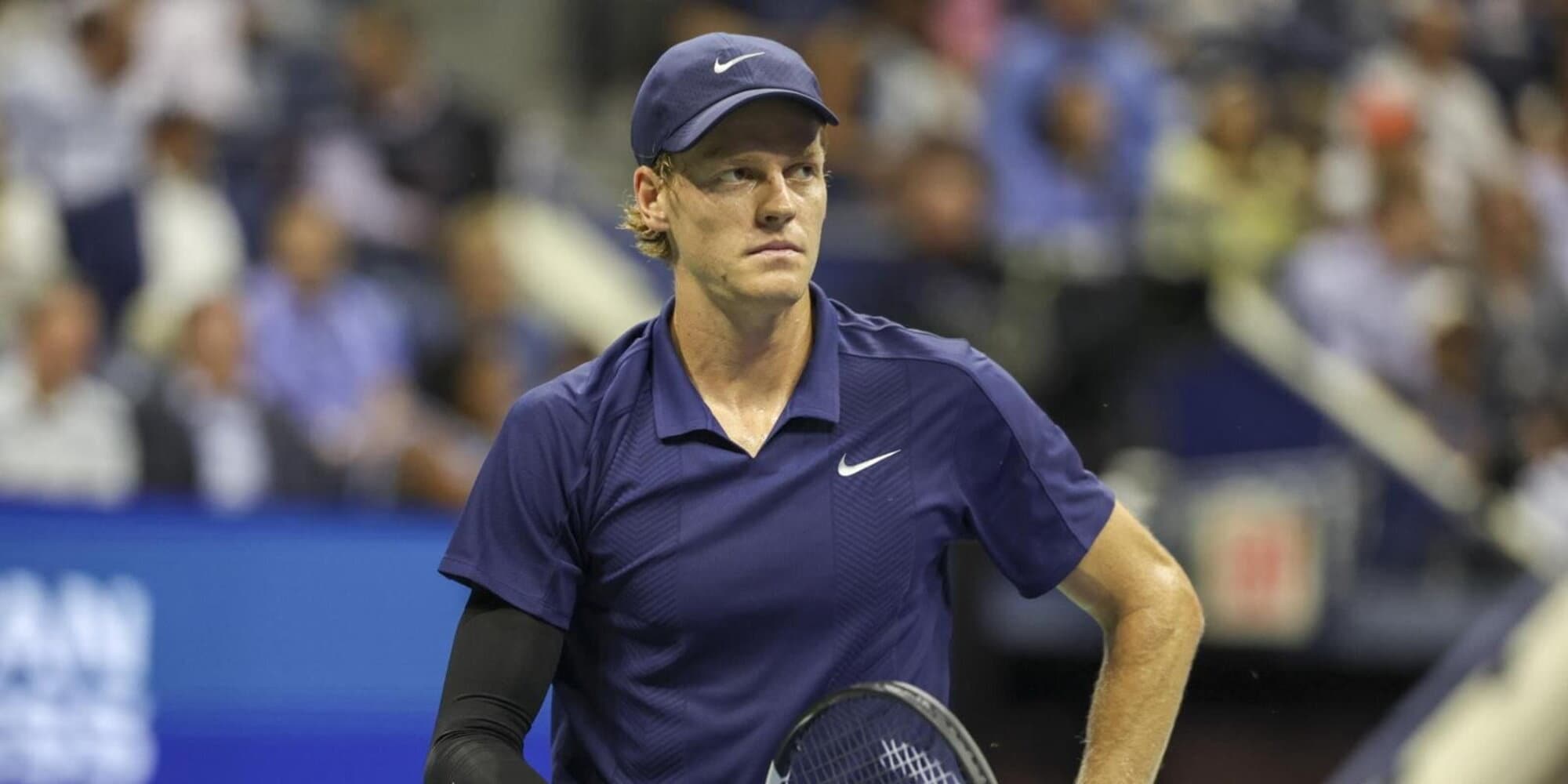 Sinner: "È bello essere italiani, sono orgoglioso. Musetti un top 10 che può crescere"