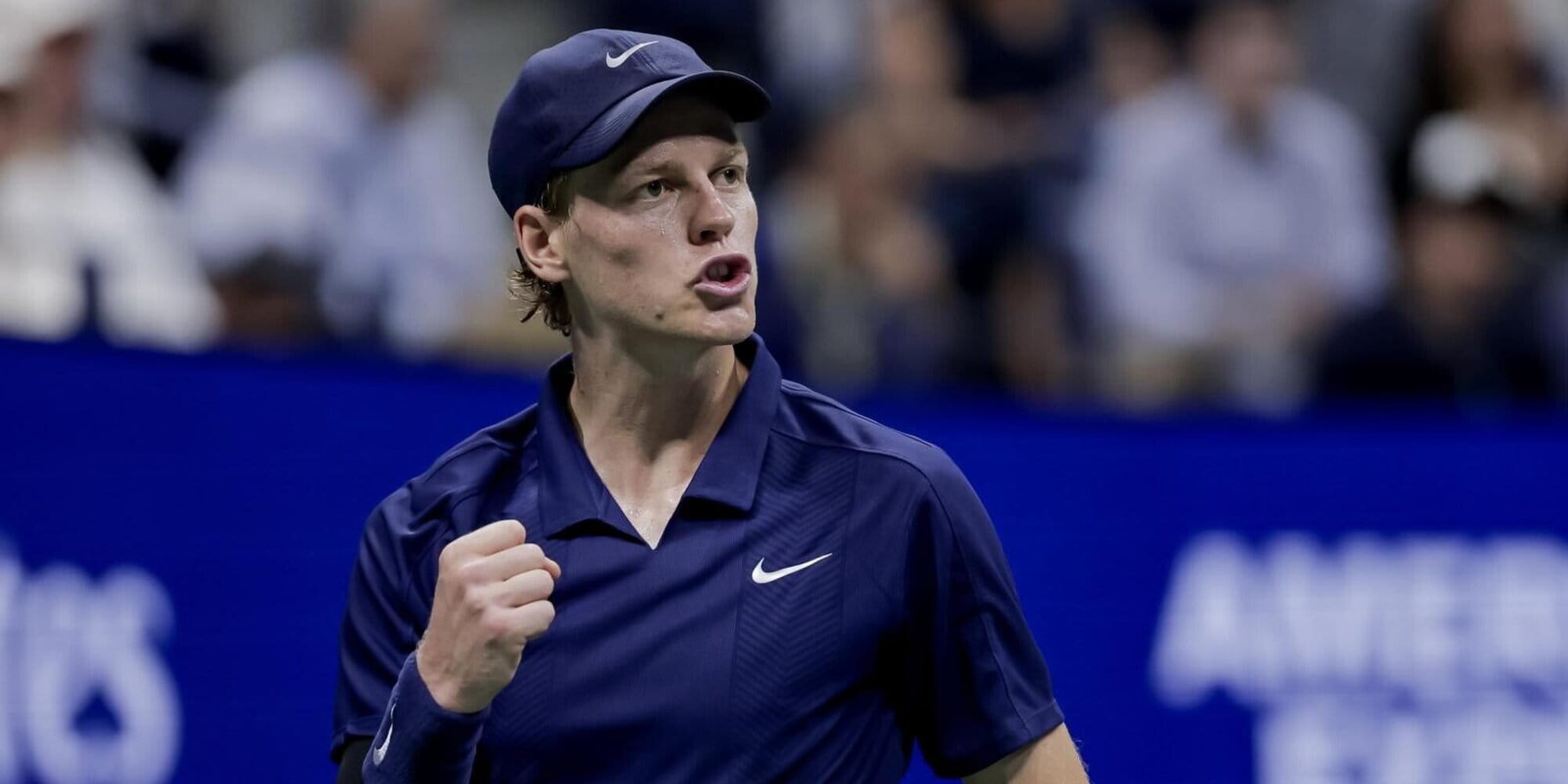 US Open, Sinner l'ha rifatto: decisiva per la vittoria contro Auger-Aliassime una palla break annullata