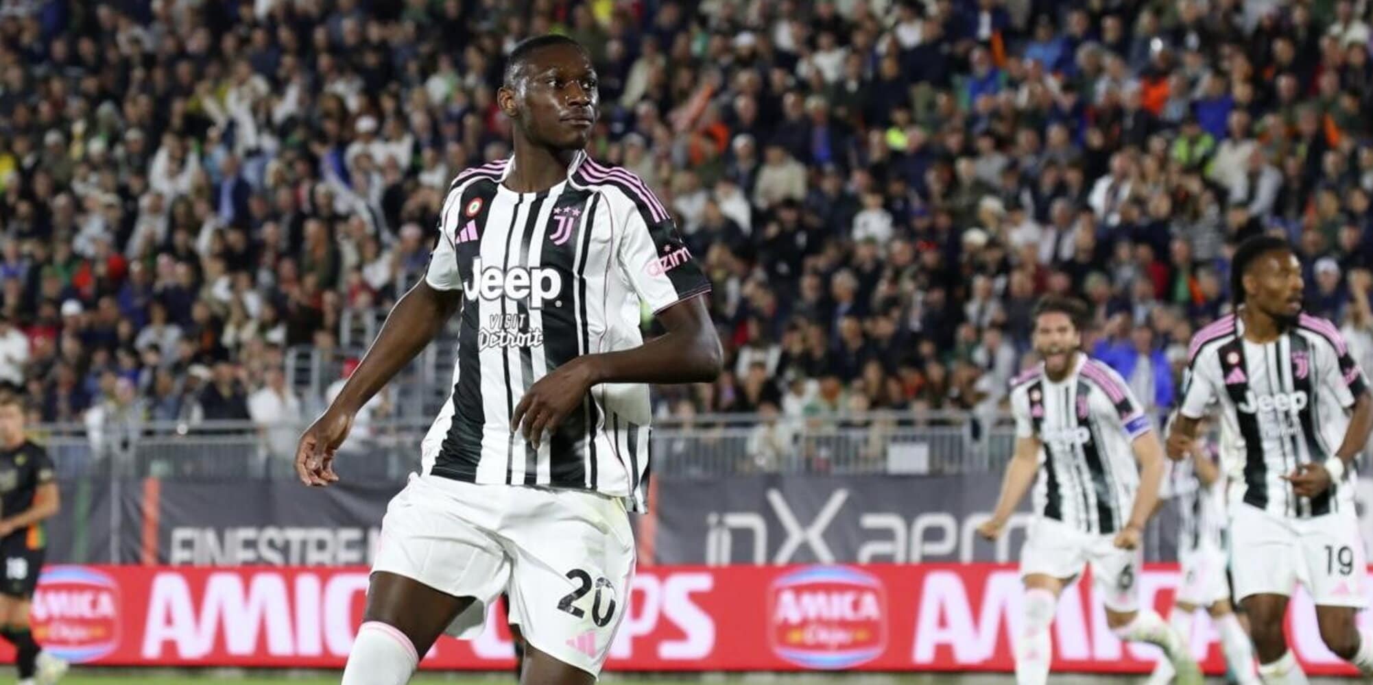 Kolo Muani, la Juve ha fatto benissimo