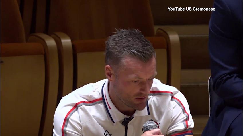 Vardy: "Ecco perché ho scelto la Cremonese"