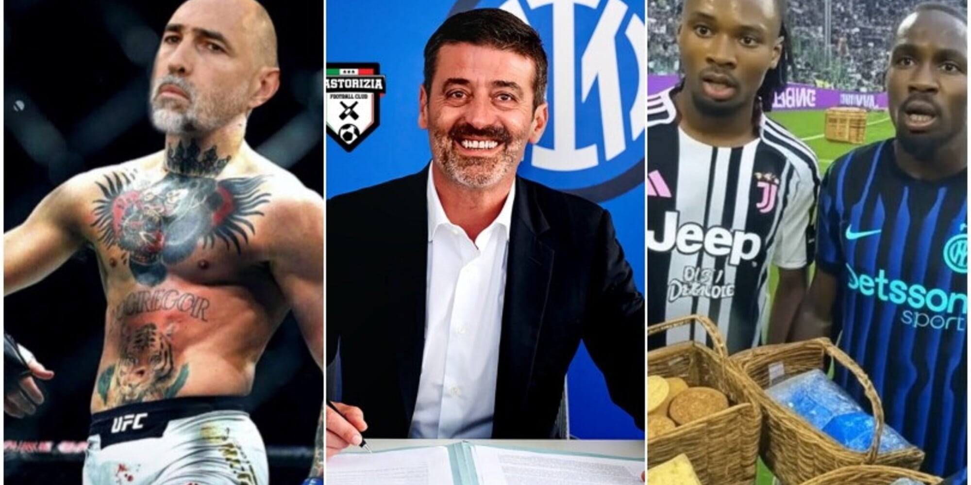 La Juve batte l'Inter in extremis: i social si scatenano con le ironie