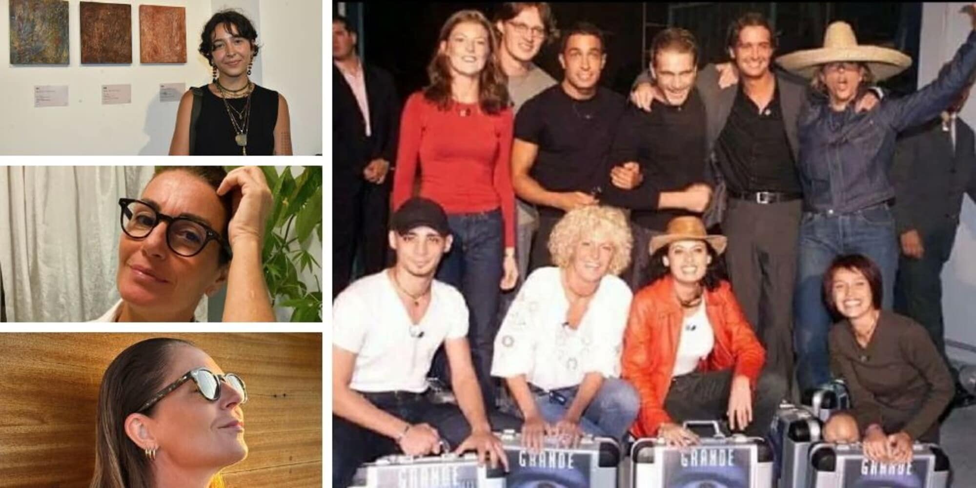 25 anni fa il primo Grande Fratello con Pietro Taricone: come è oggi sua figlia e come sono i protagonisti