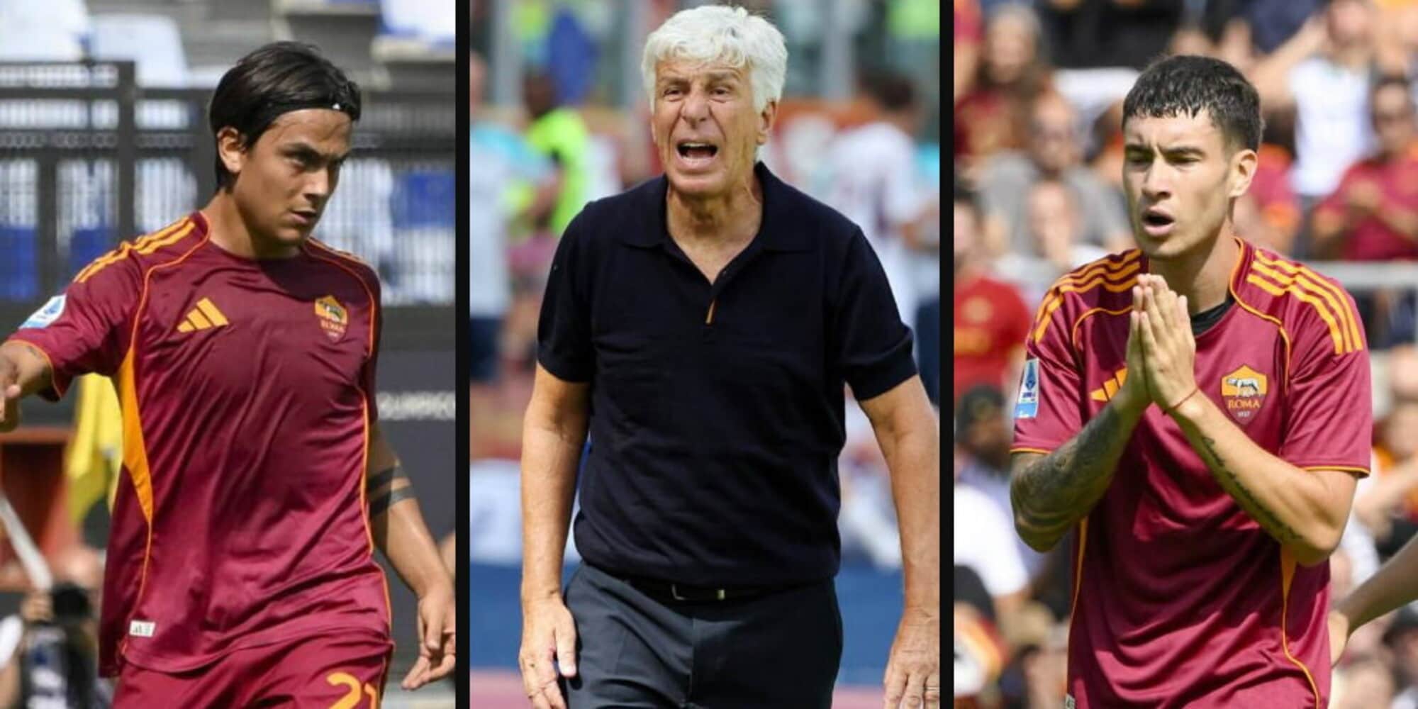 Roma-Torino, le pagelle dei giallorossi: Dybala si accende a intermittenza, Soulé è impreciso