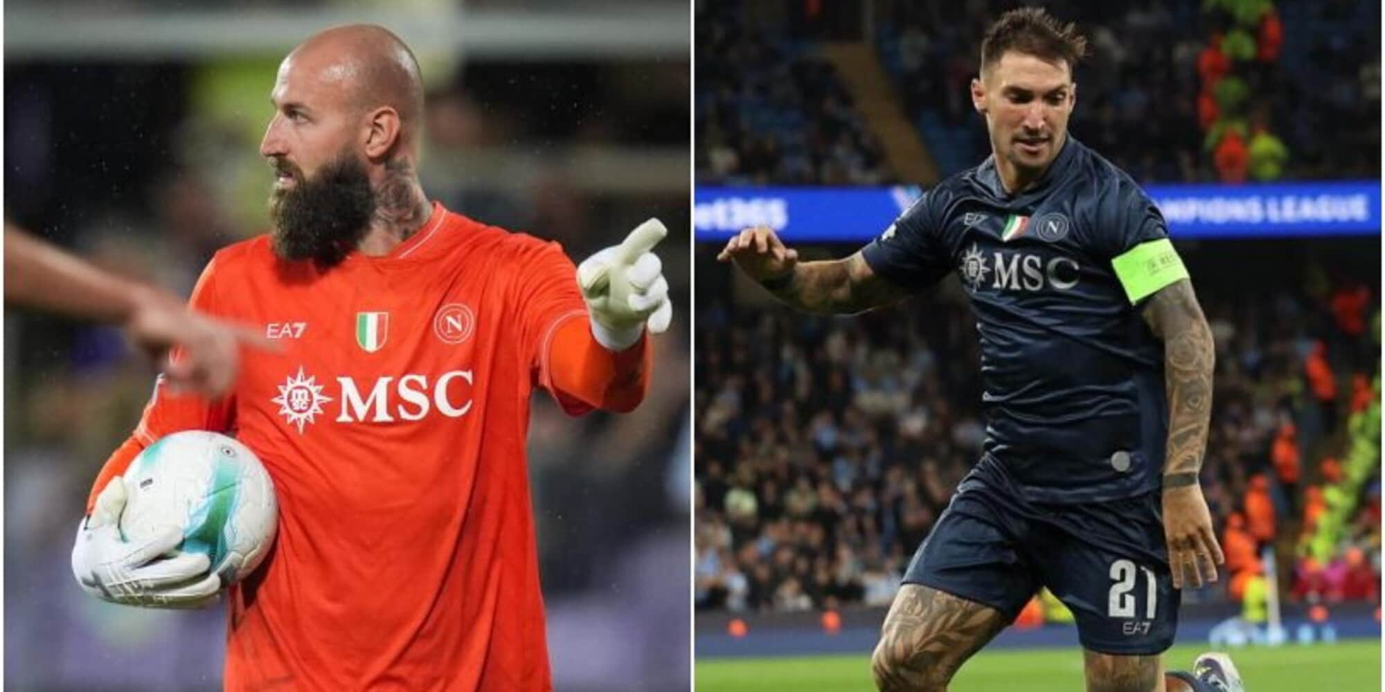 Manchester City-Napoli, le pagelle degli azzurri: Milinkovic c'è, Politano convince