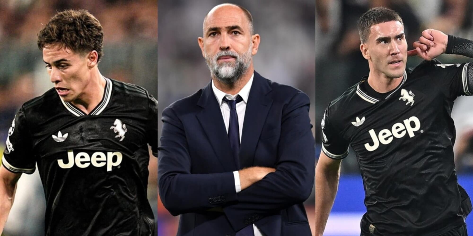 Verona-Juve, la formazione ufficiale di Tudor