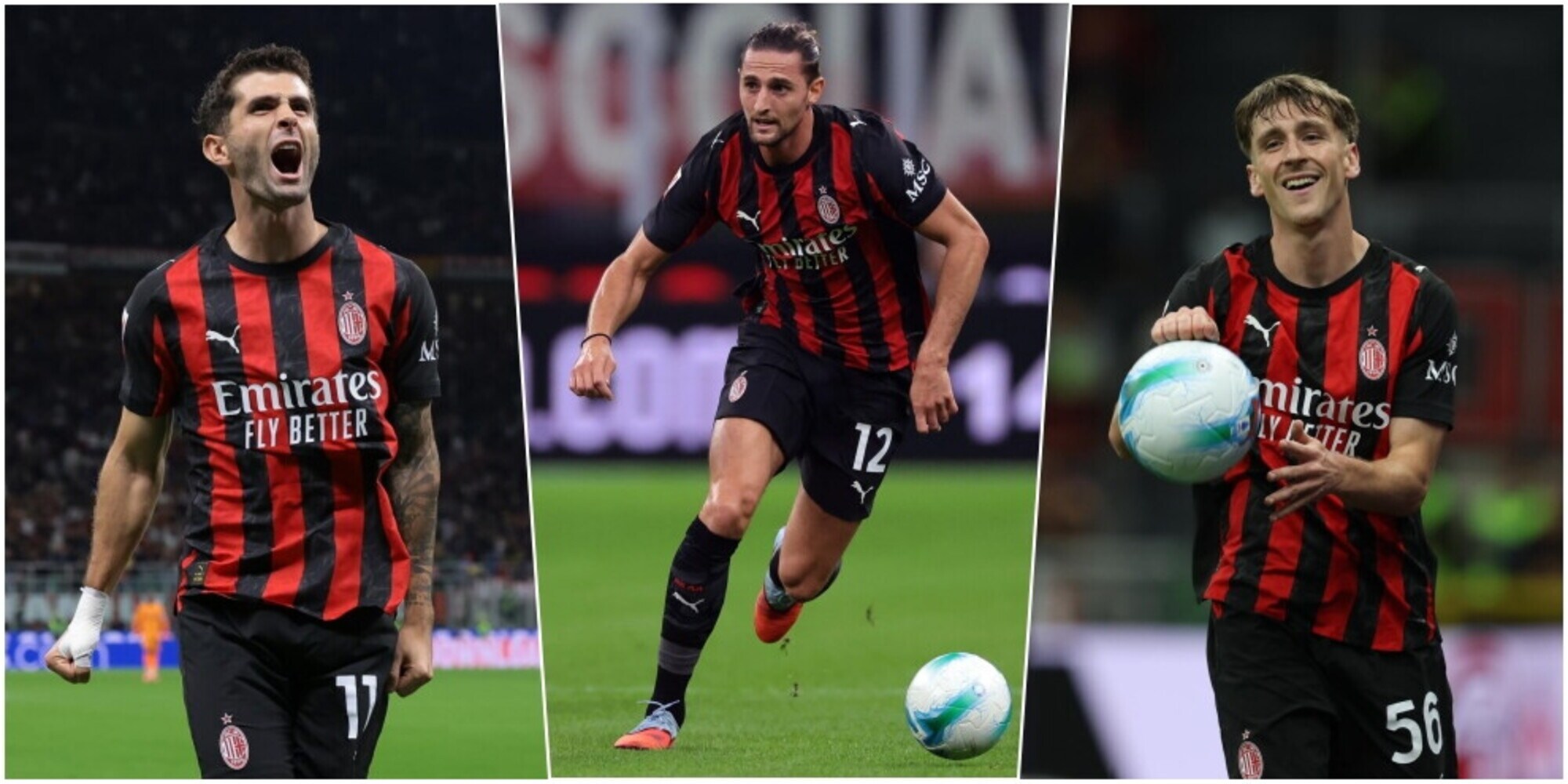 Milan-Lecce 3-0, le pagelle rossonere: Rabiot brillante, Saelemaekers il migliore