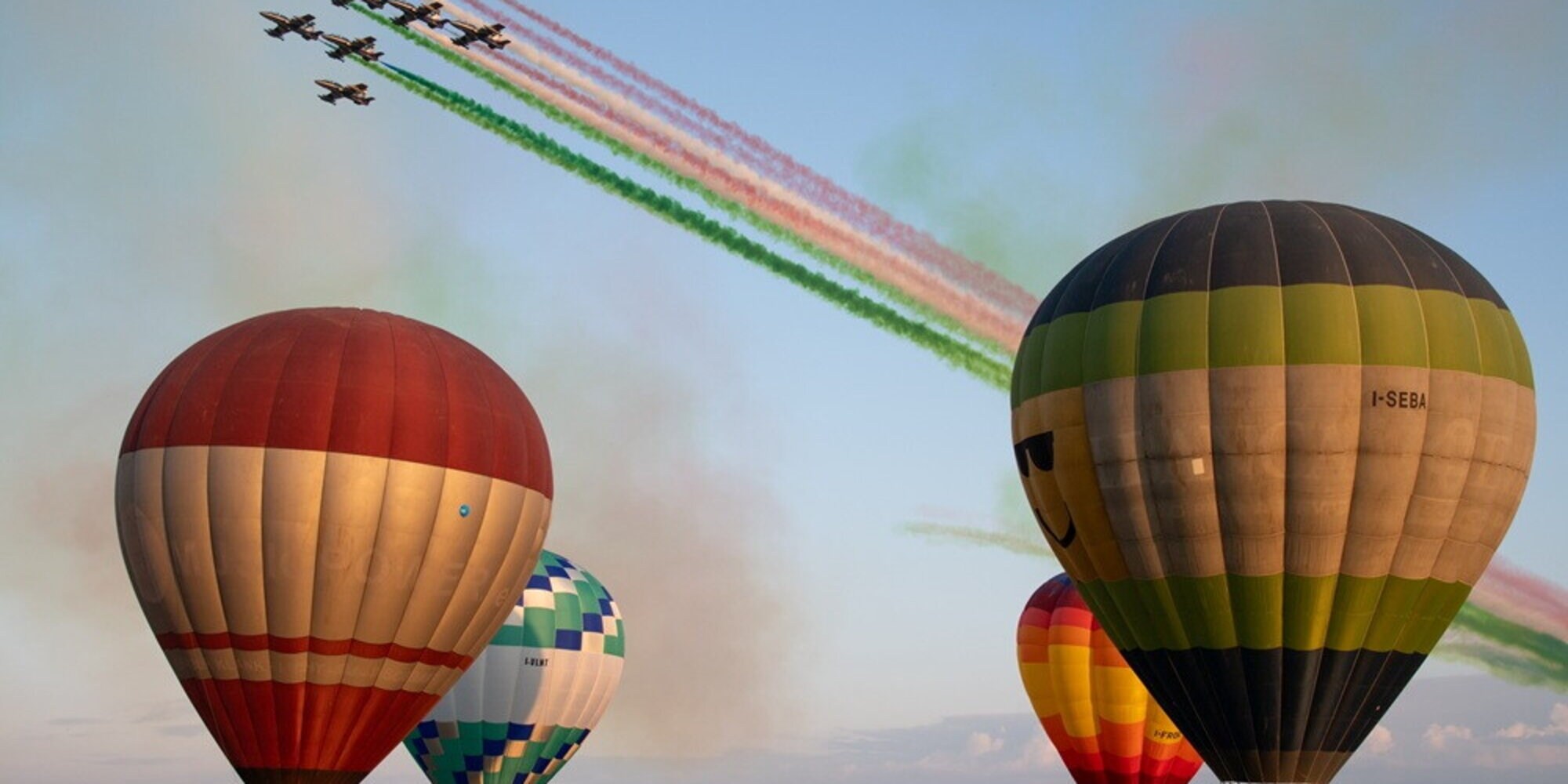 Aeronutica Militare Balloon Cup: al via la seconda edizione della ...