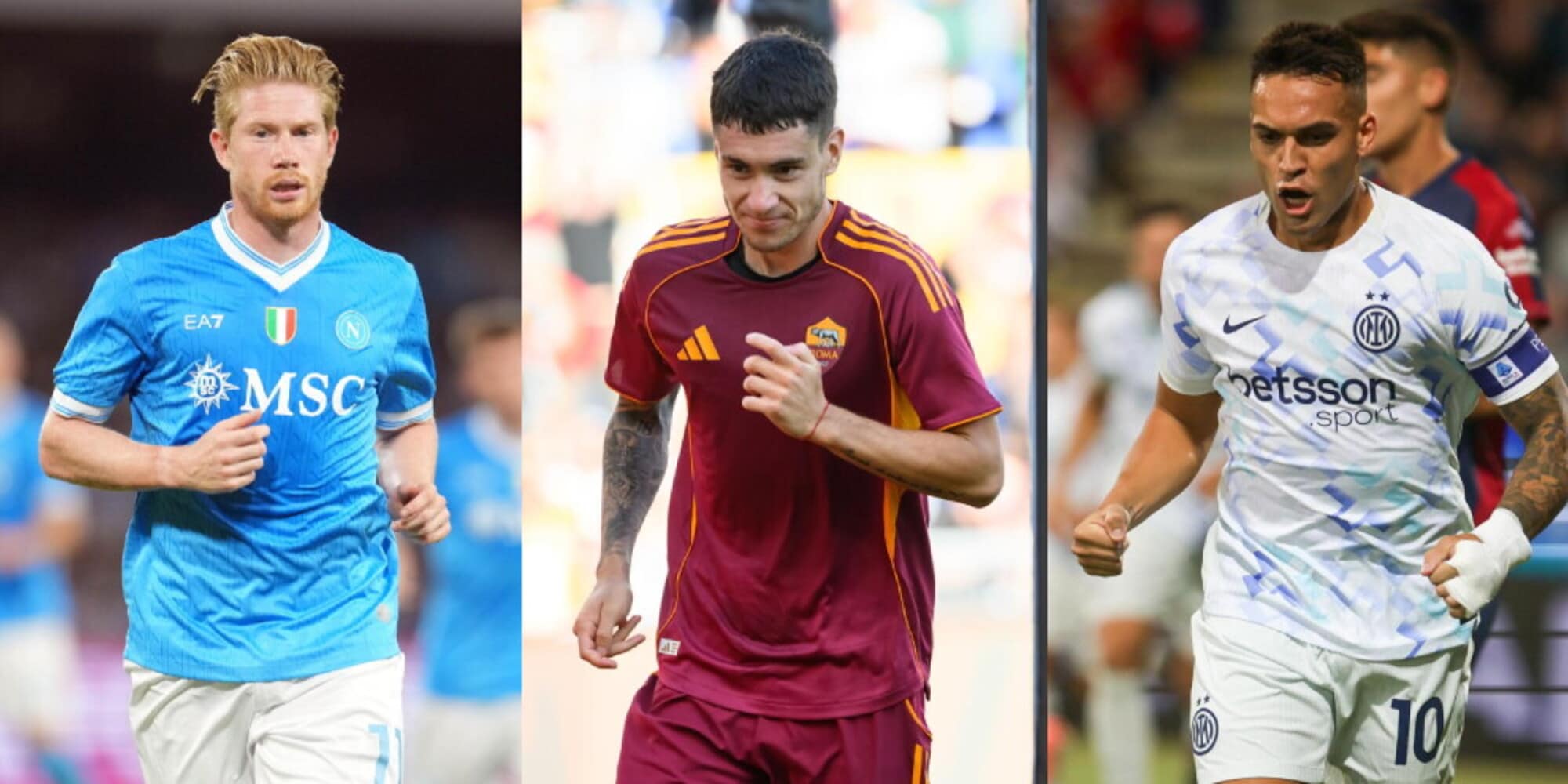 Serie A, la classifica dell'anno solare: domina la Roma di Ranieri e Gasp, i distacchi sono incredibili