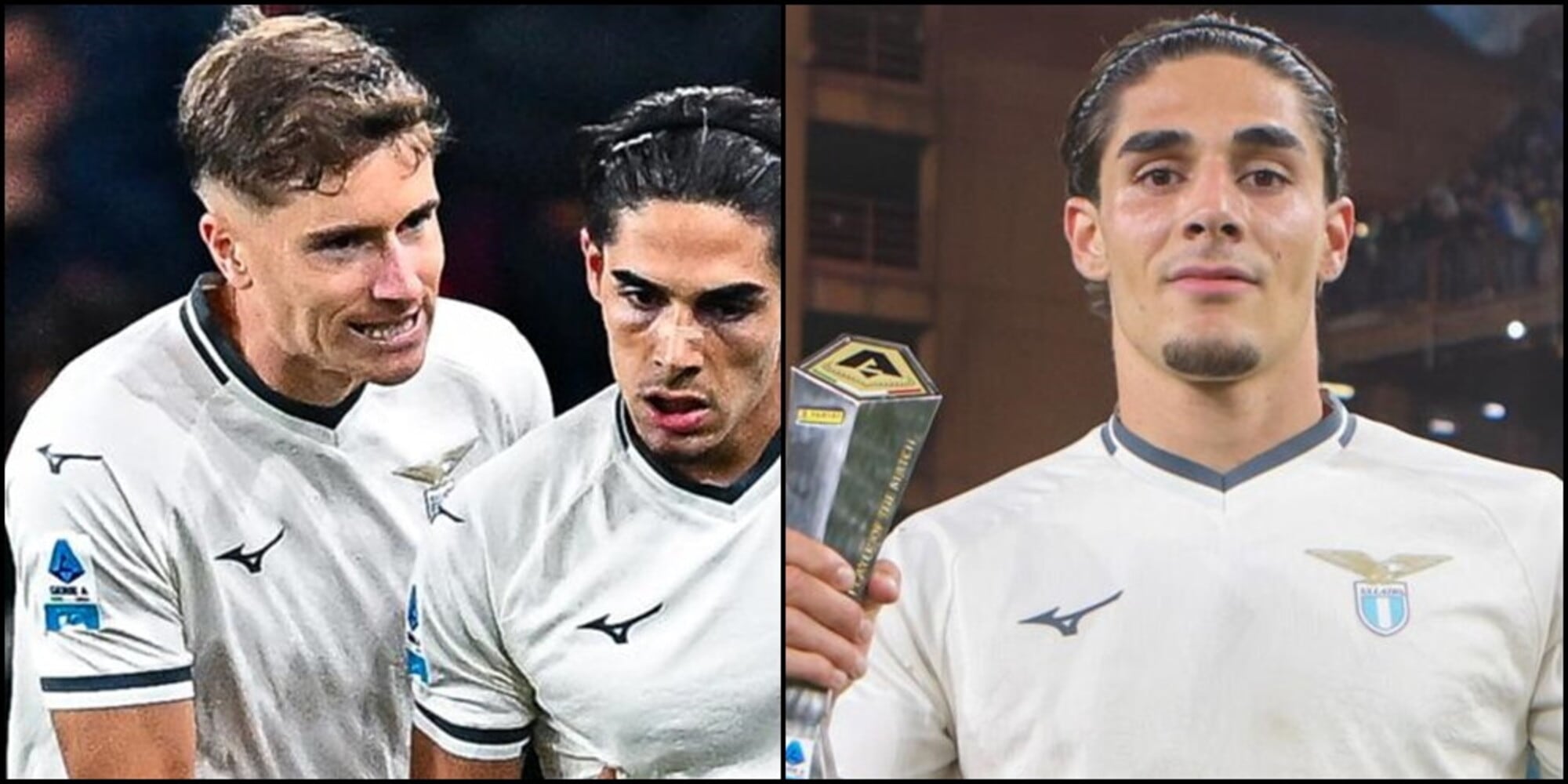 Genoa-Lazio, le pagelle dei biancocelesti: Basic regge, Cancellieri al top