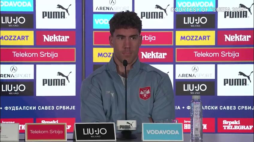 Juventus, Vlahovic ha deciso: il serbo vuole andare via a parametro zero