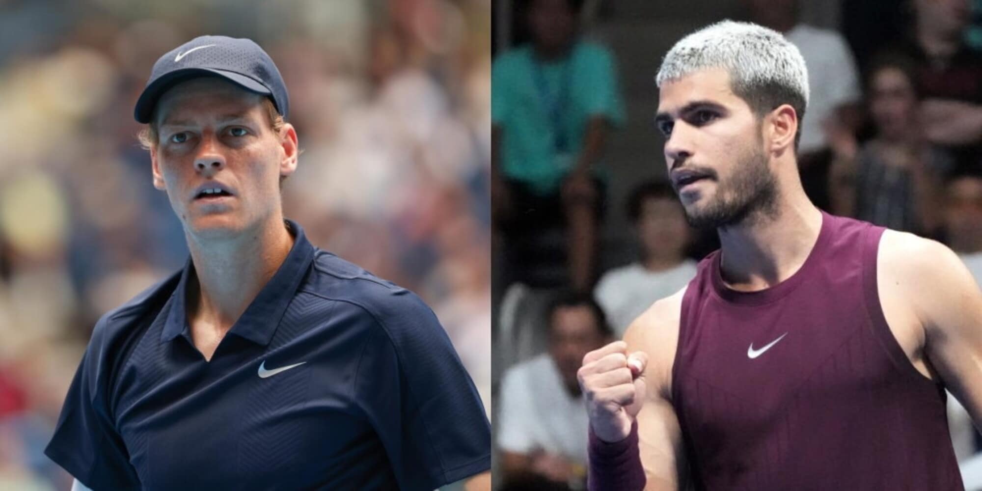 La classifica Atp live: Sinner è di nuovo in testa, che sorpasso ad Alcaraz. E dopo Parigi...
