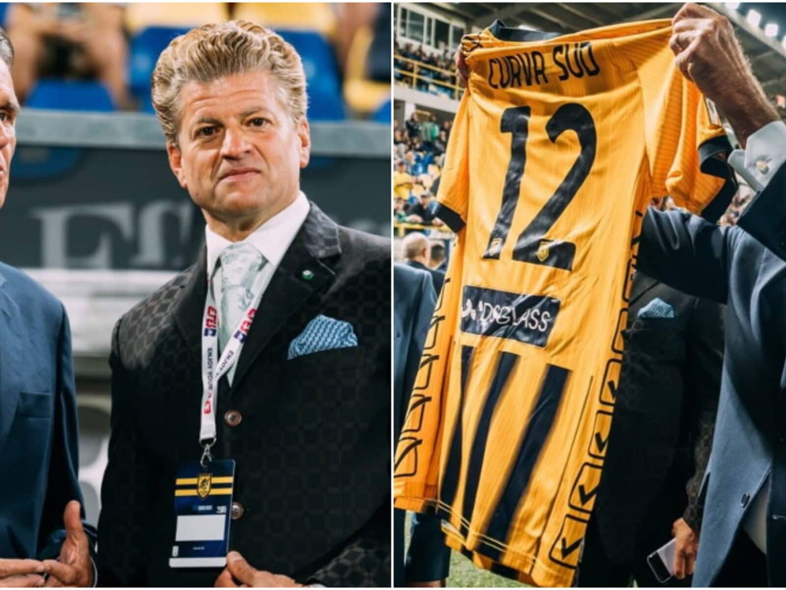 Juve Stabia, Brera Holdings pronta ad acquisire il 100% delle quote