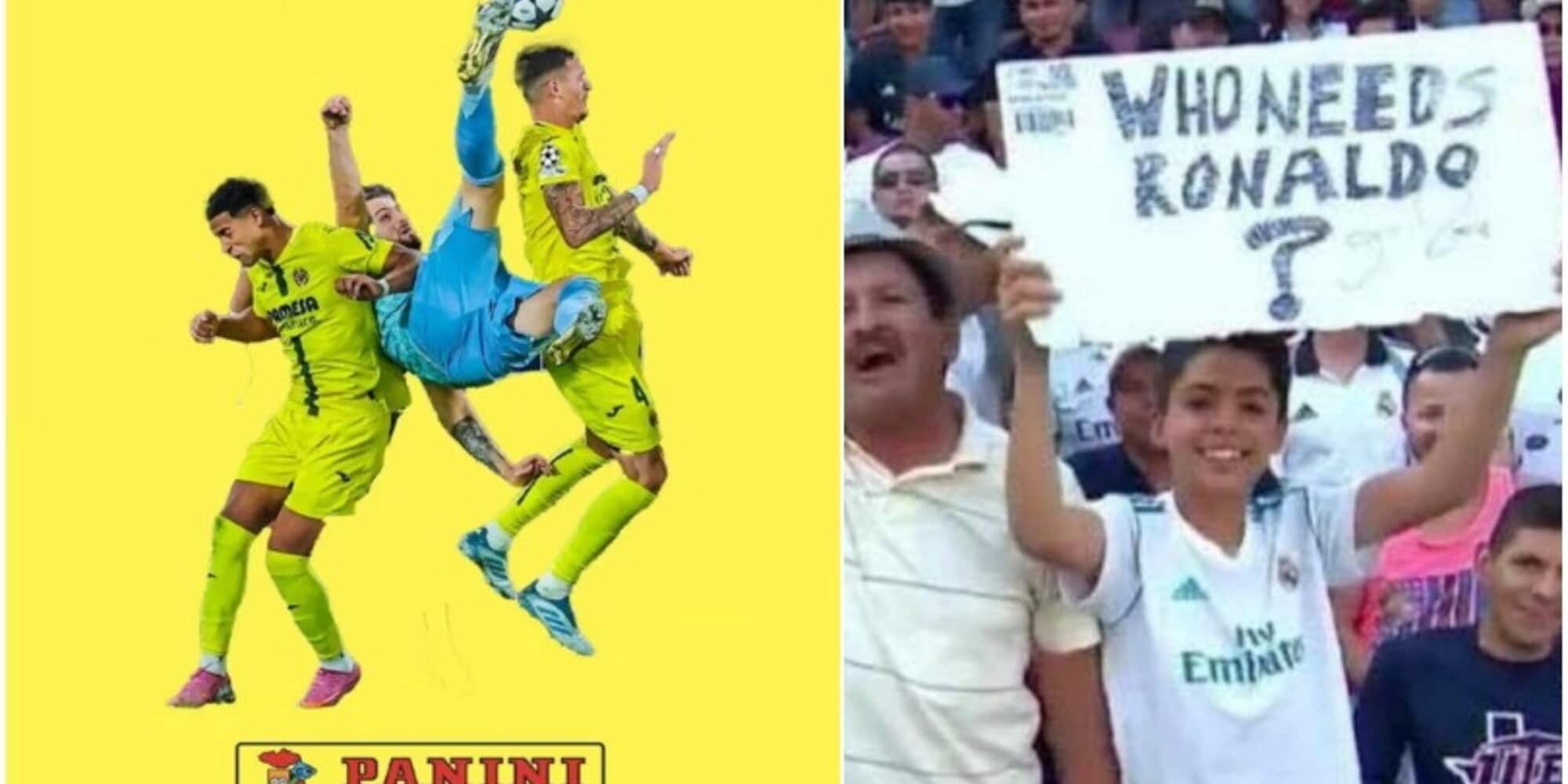 "Cristiano Ronaldo scansati, Gatti come Parola": sui social le ironie dopo il supergol del difensore Juve