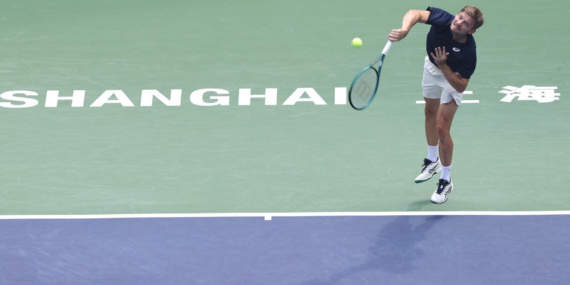 Shanghai, c’è il problema dell’aria: “Come si può giocare a tennis in queste condizioni?"
