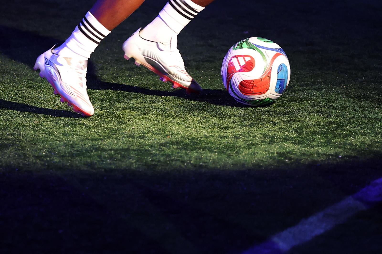 Trionda, il pallone per il Mondiale 2026 - Il Sole 24 ORE Trionda, il pallone per il Mondiale 2026 - Il Sole 24 ORE