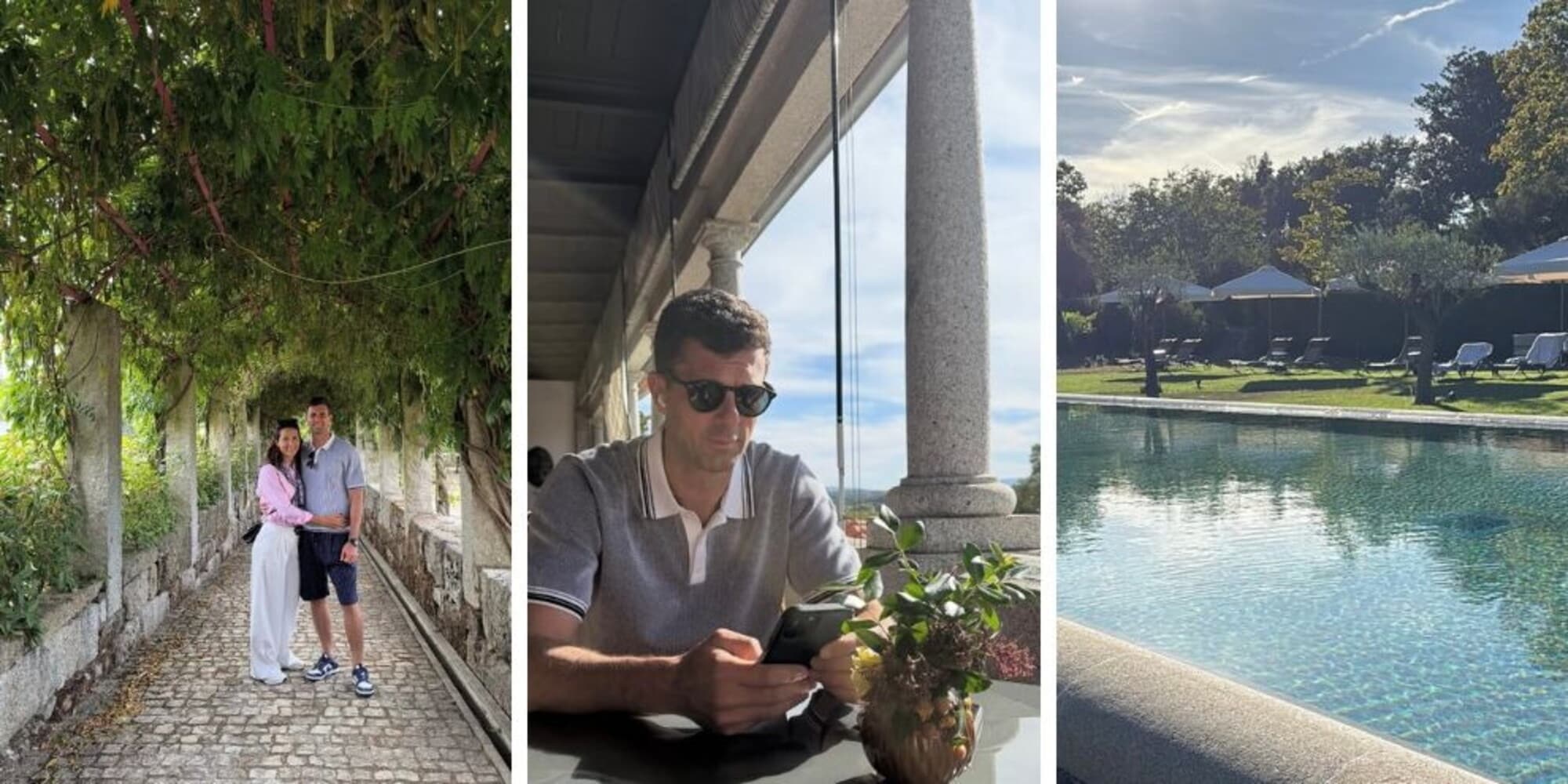 Juve, che fine ha fatto Thiago Motta? Le immagini inedite in mezzo alla natura