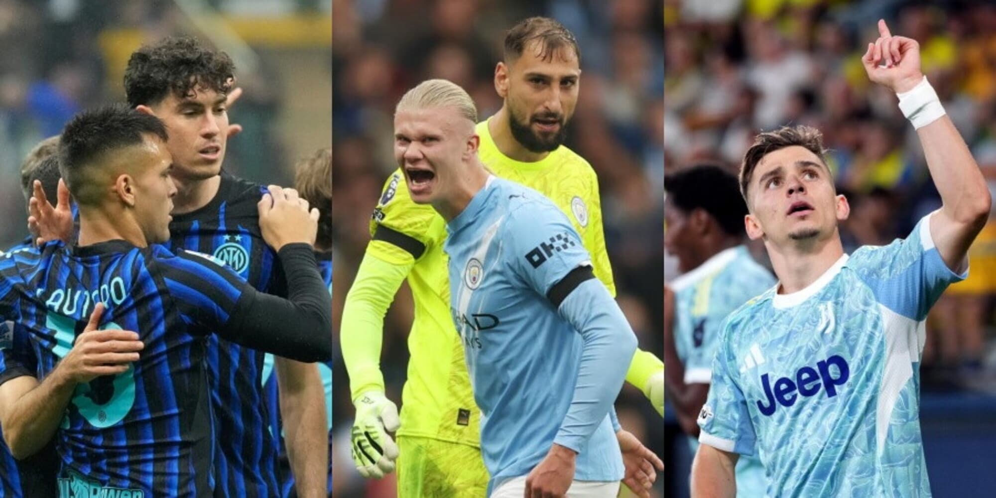 Monte ingaggi in Europa: dominano le inglesi, Inter e Juve in top 15