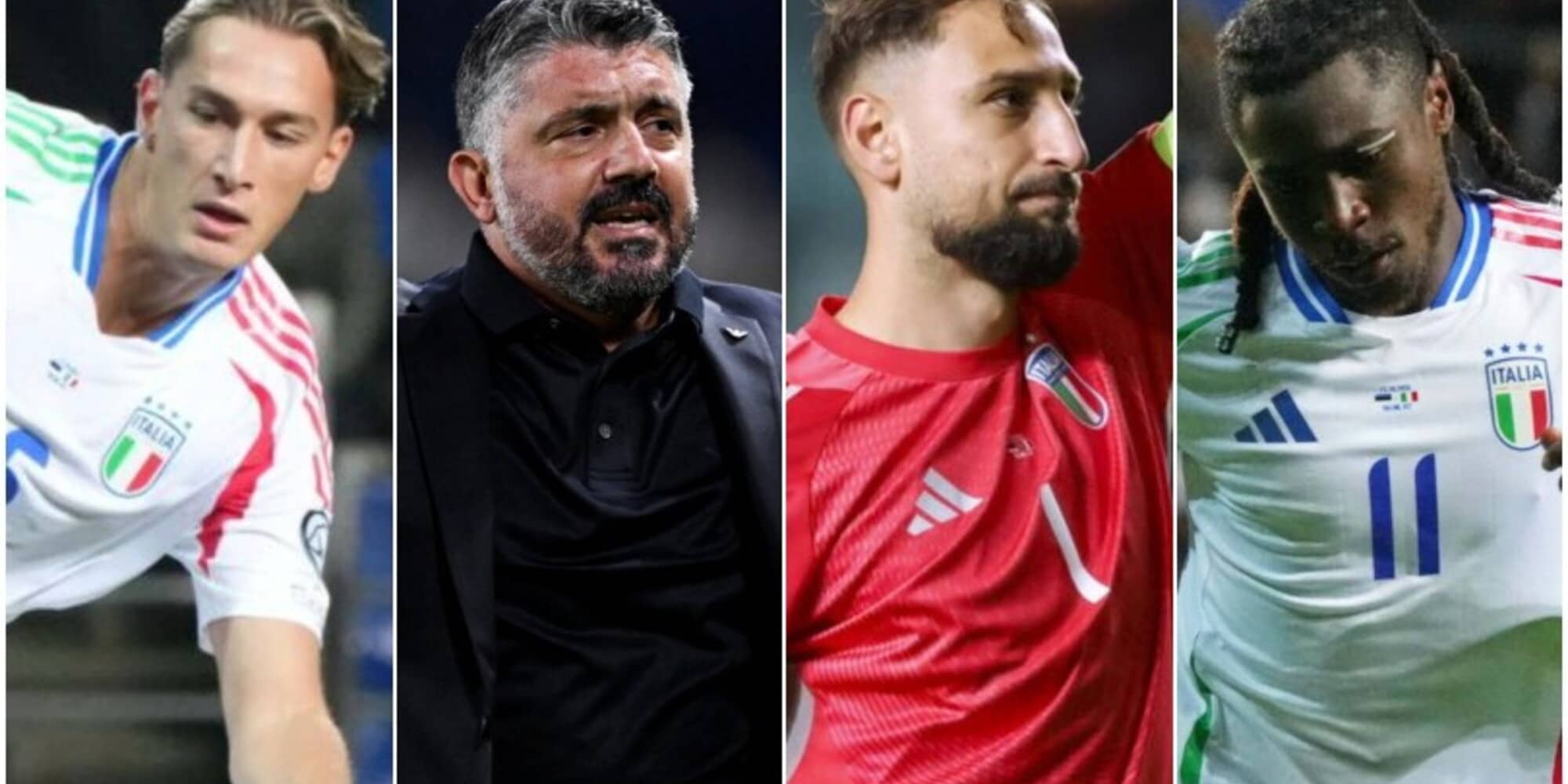 Pagelle Estonia-Italia: tutti i voti degli azzurri. Pio Esposito da applausi, male Donnarumma 