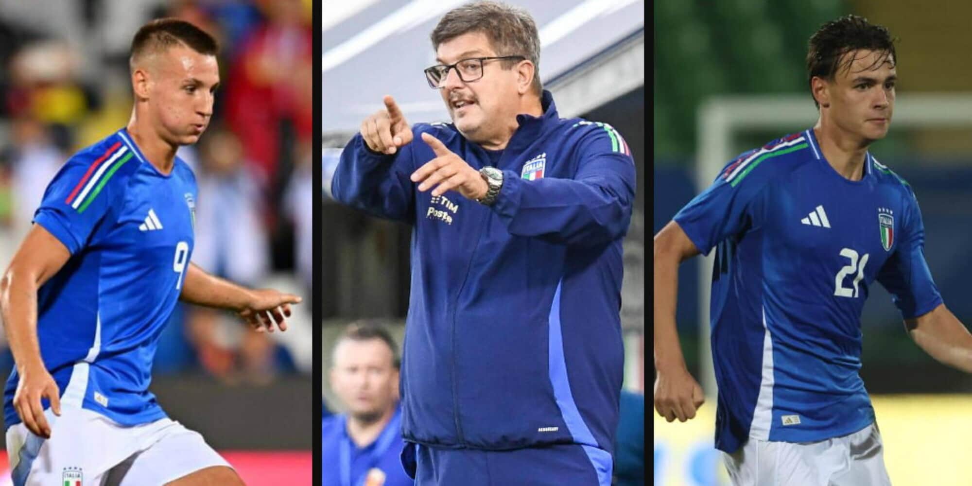 U21, Italia-Armenia: la formazione ufficiale di Baldini