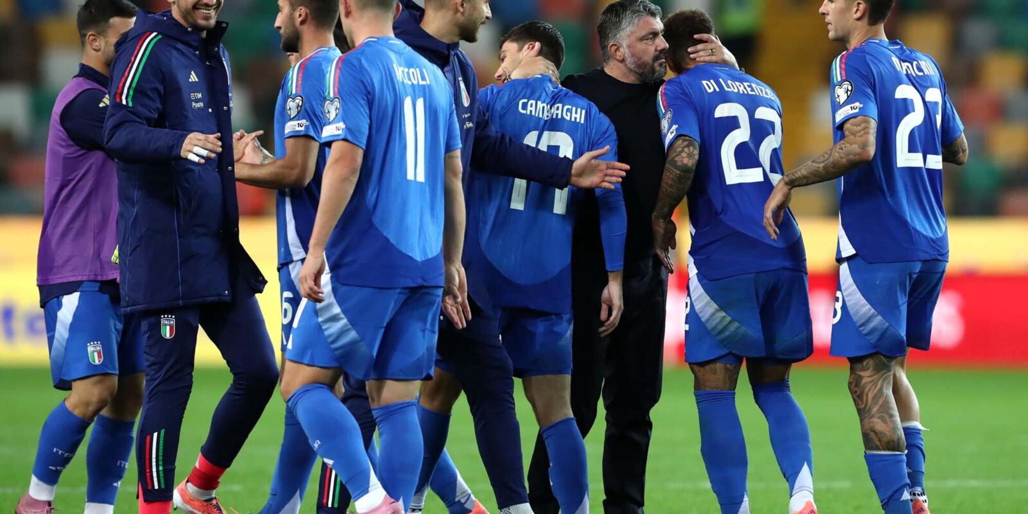 Tutte le possibili avversarie dell'Italia ai playoff Mondiali: come funzionano e quando ci saranno gli spareggi