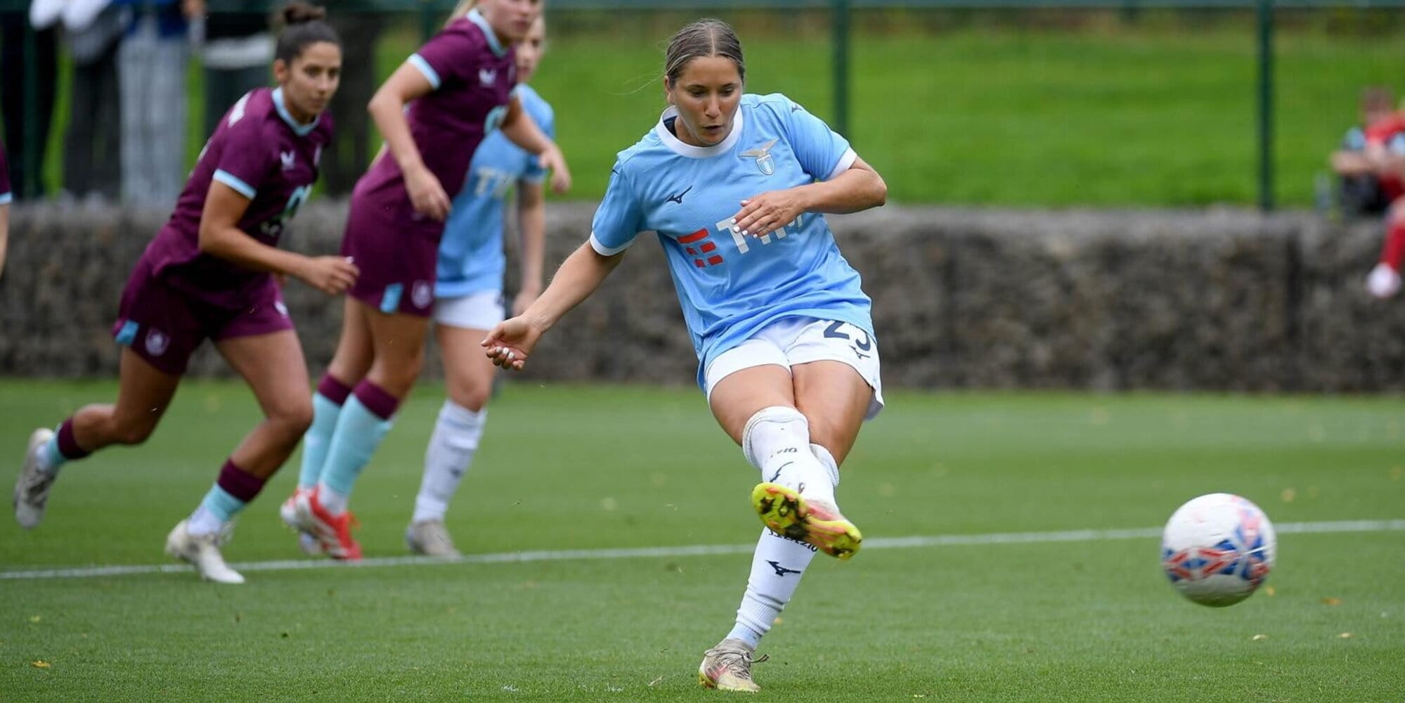 Lazio Women, scomparsa da una settimana la statunitense Nicole Vernis: è giallo