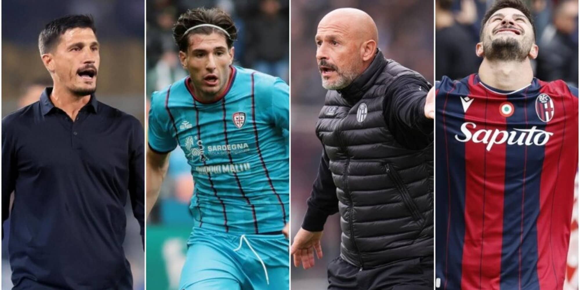 Cagliari-Bologna, le formazioni ufficiali