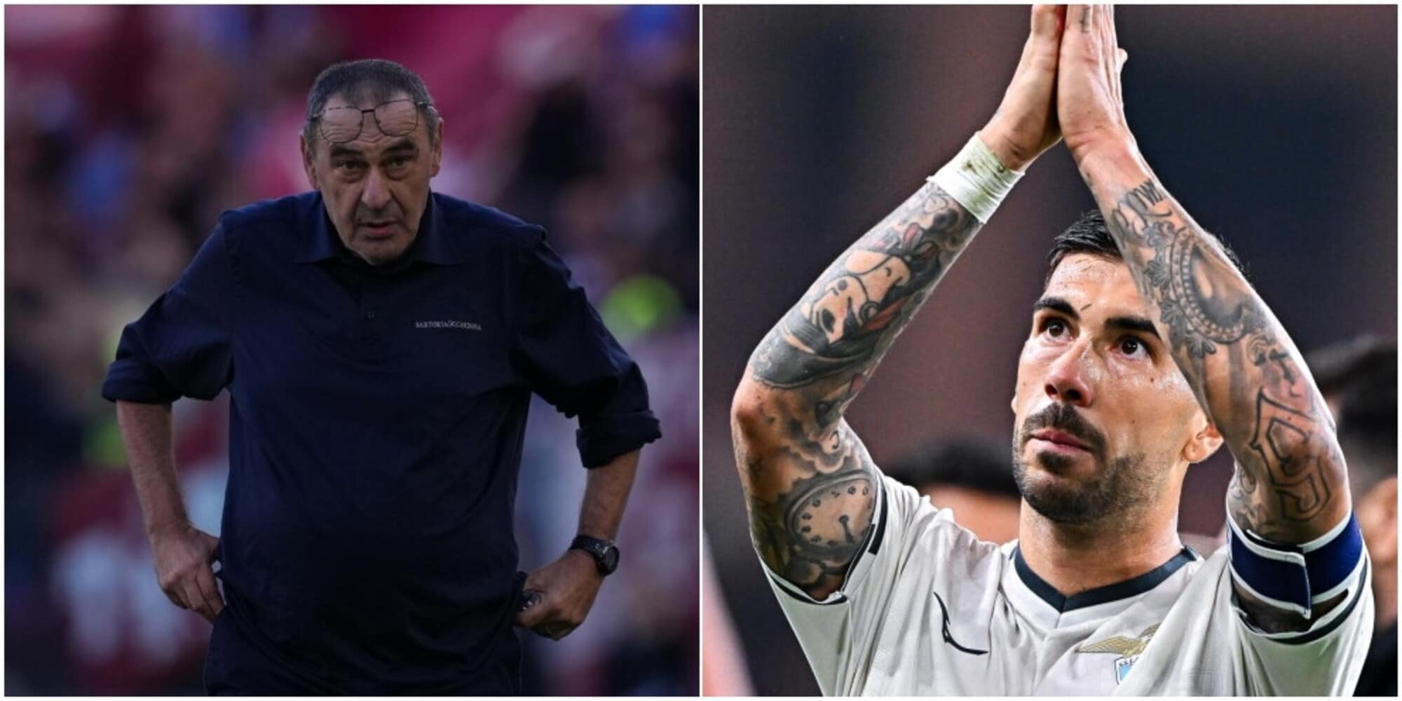 Atalanta-Lazio, la formazione ufficiale di Sarri