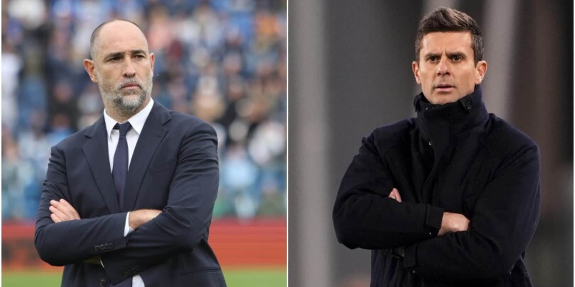 Tudor peggio di Thiago Motta dopo sette giornate: la classifica della Juve a confronto