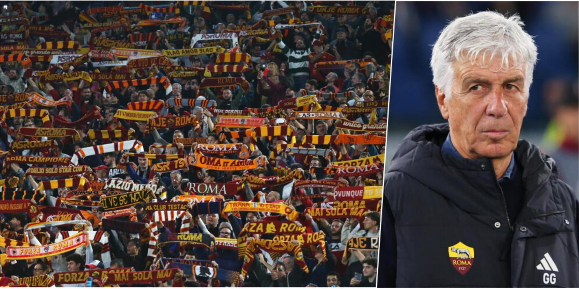 Roma sotto 2-0 in casa con il Plzen, tifosi furiosi sui social: "Ma siamo su scherzi a parte?"