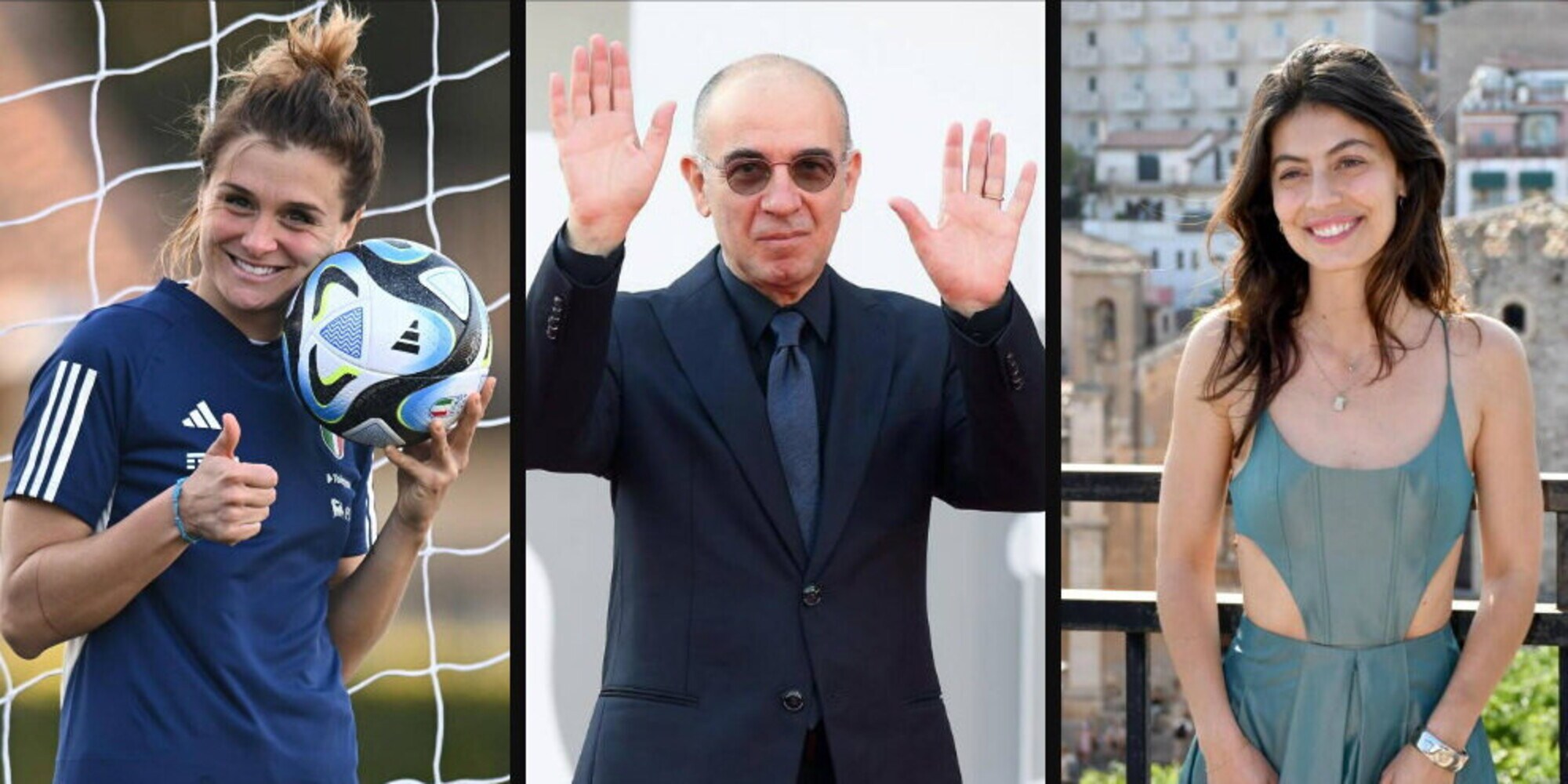 Da Soncin a Girelli, Tornatore e Mastronardi: chi sono i tedofori delle Olimpiadi Milano-Cortina 2026