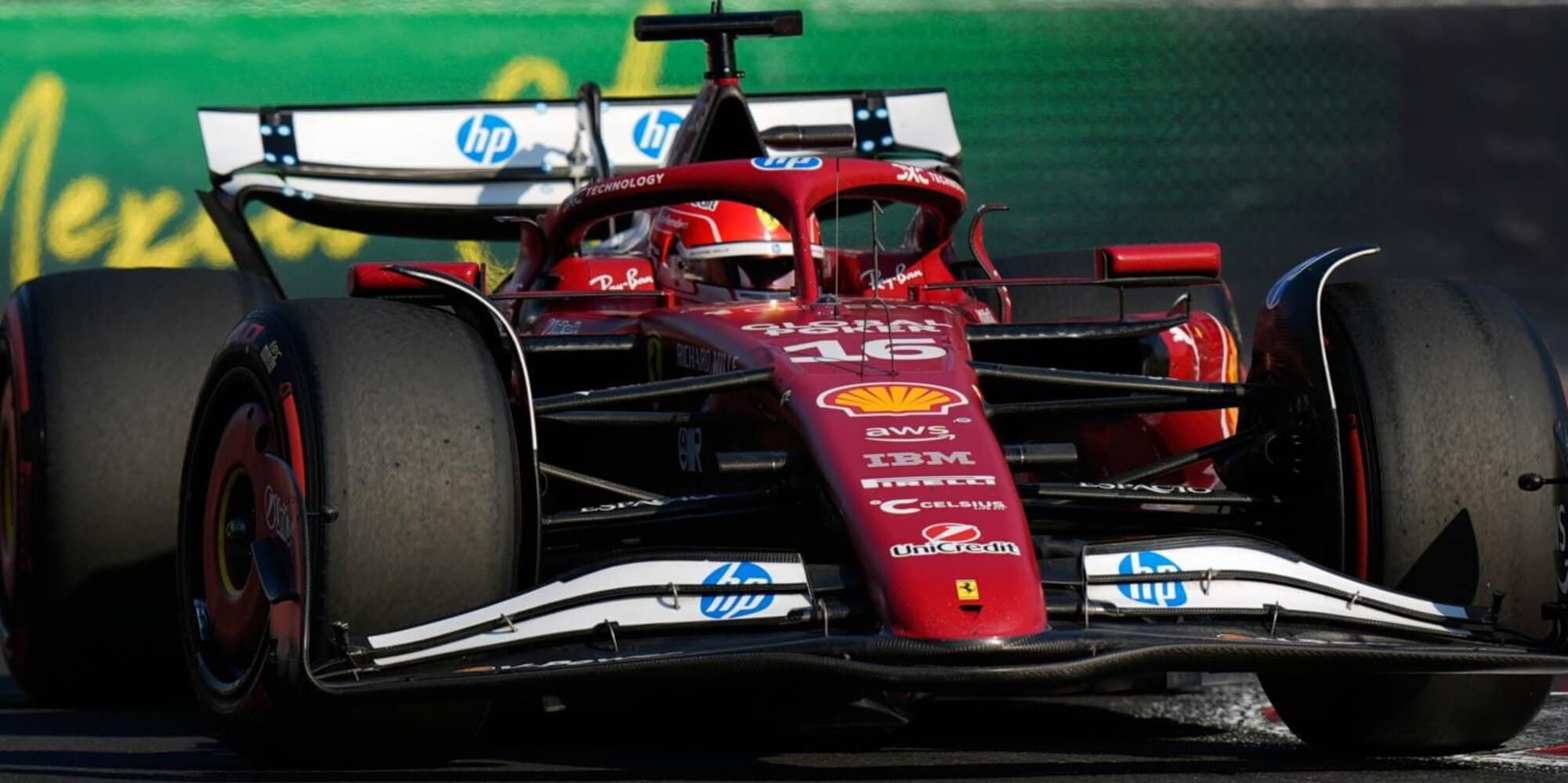 F1, Gp del Messico: Norris vince, Leclerc secondo davanti a Verstappen