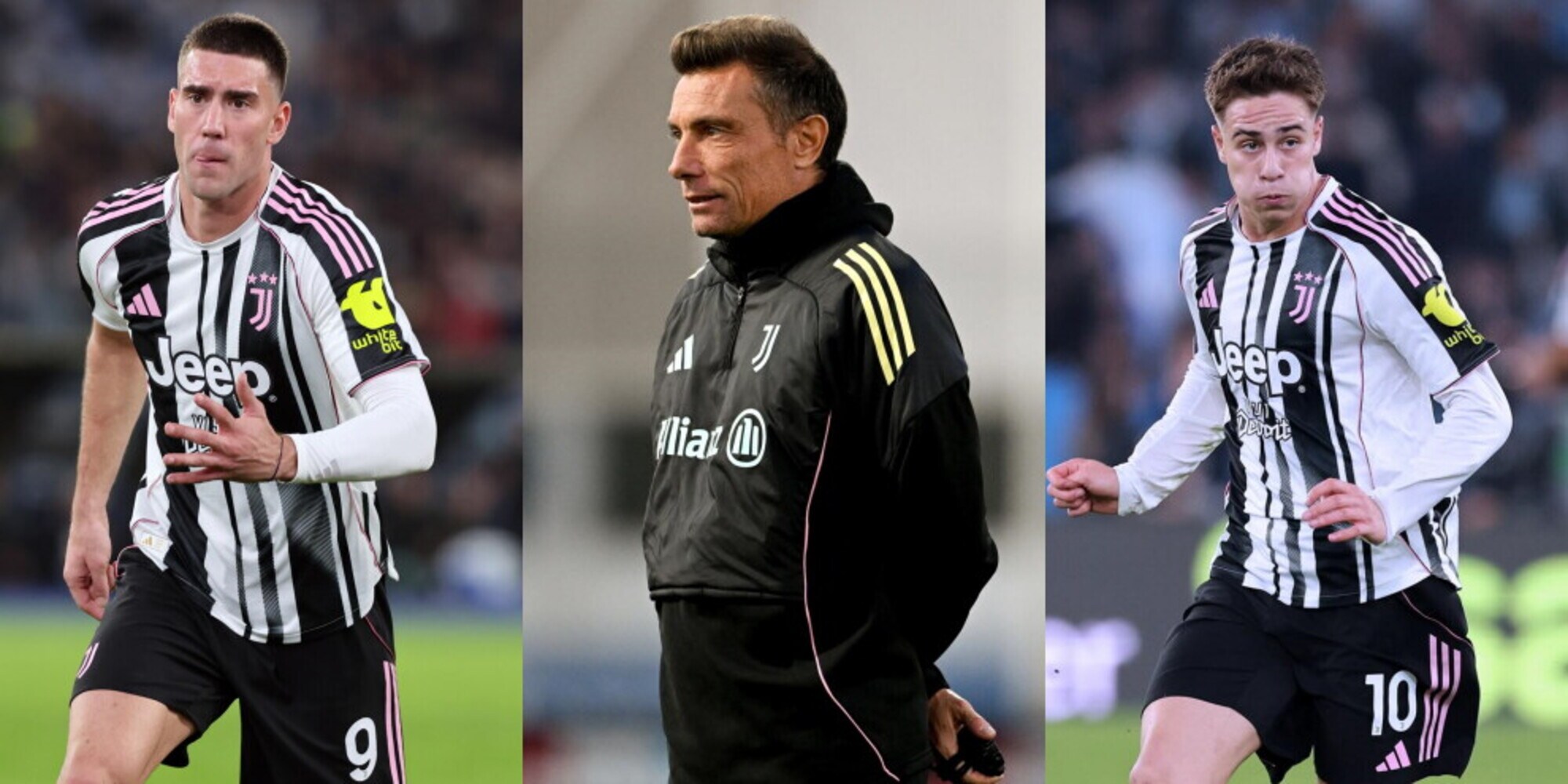 Juve-Udinese, la formazione ufficiale di Brambilla 