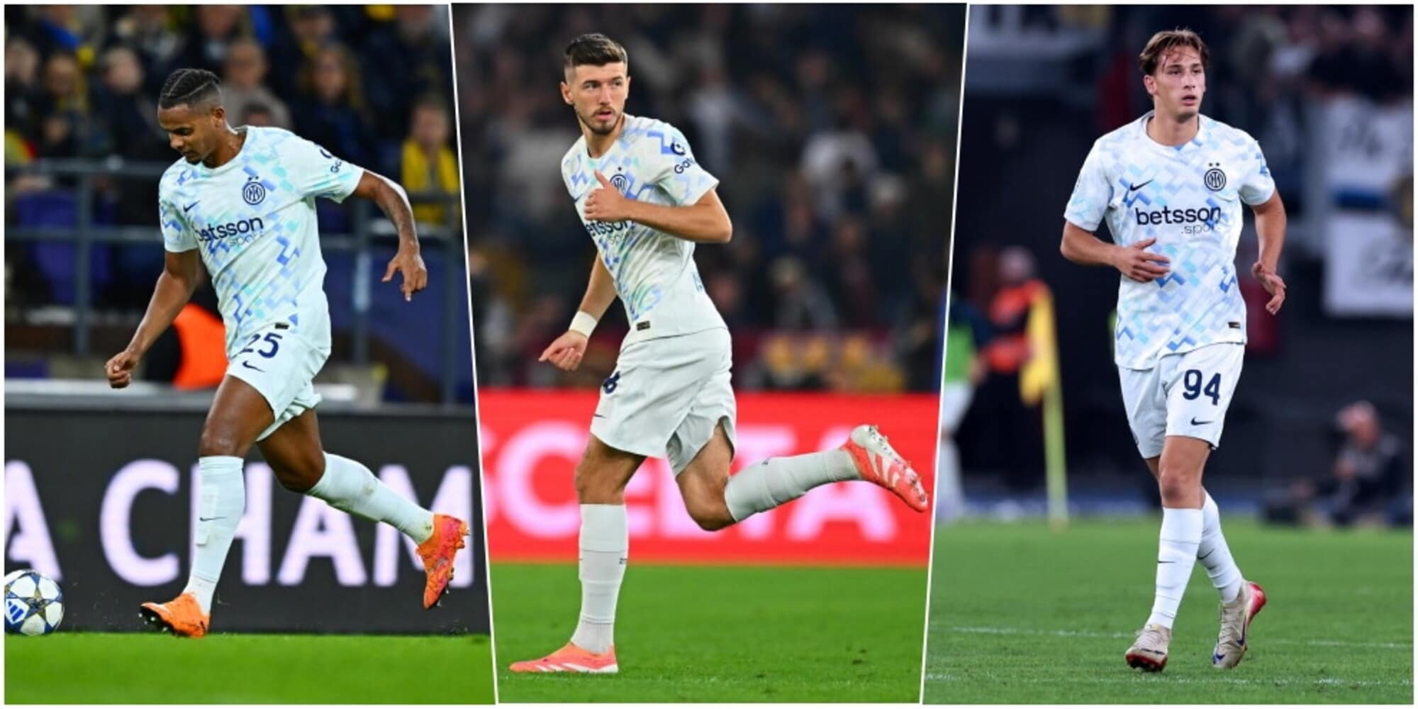 Inter, la probabile formazione di Chivu contro la Fiorentina