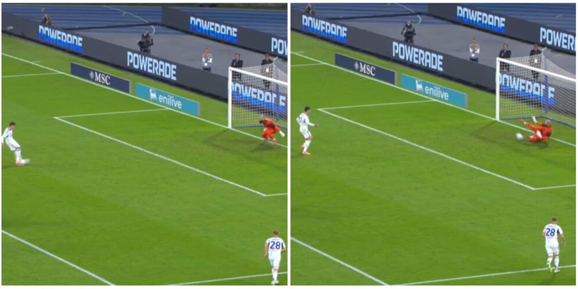 Pazzesco Milinkovic-Savic: ipnotizza Morata e para un altro rigore!