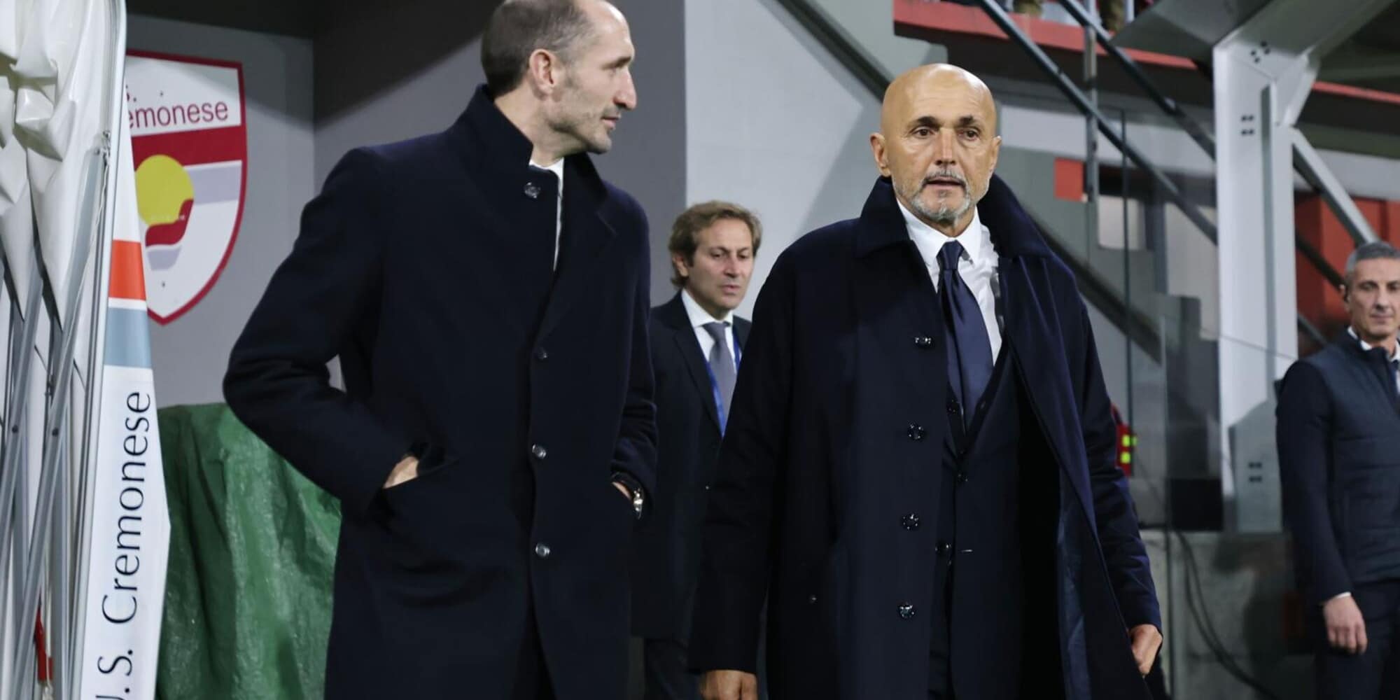 Spalletti emozionato per la prima con la Juve contro la Cremonese: tutte le foto del suo esordio in panchina
