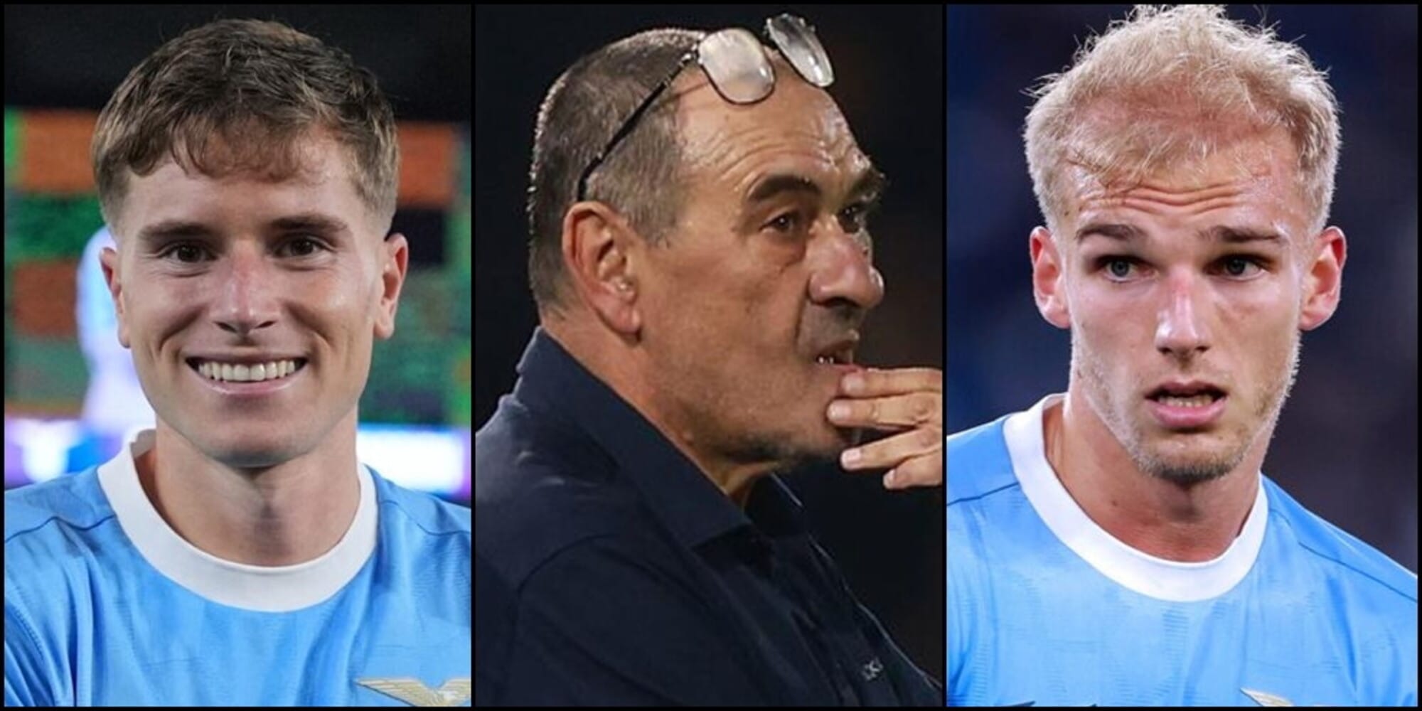 Lazio-Cagliari, la formazione ufficiale di Sarri