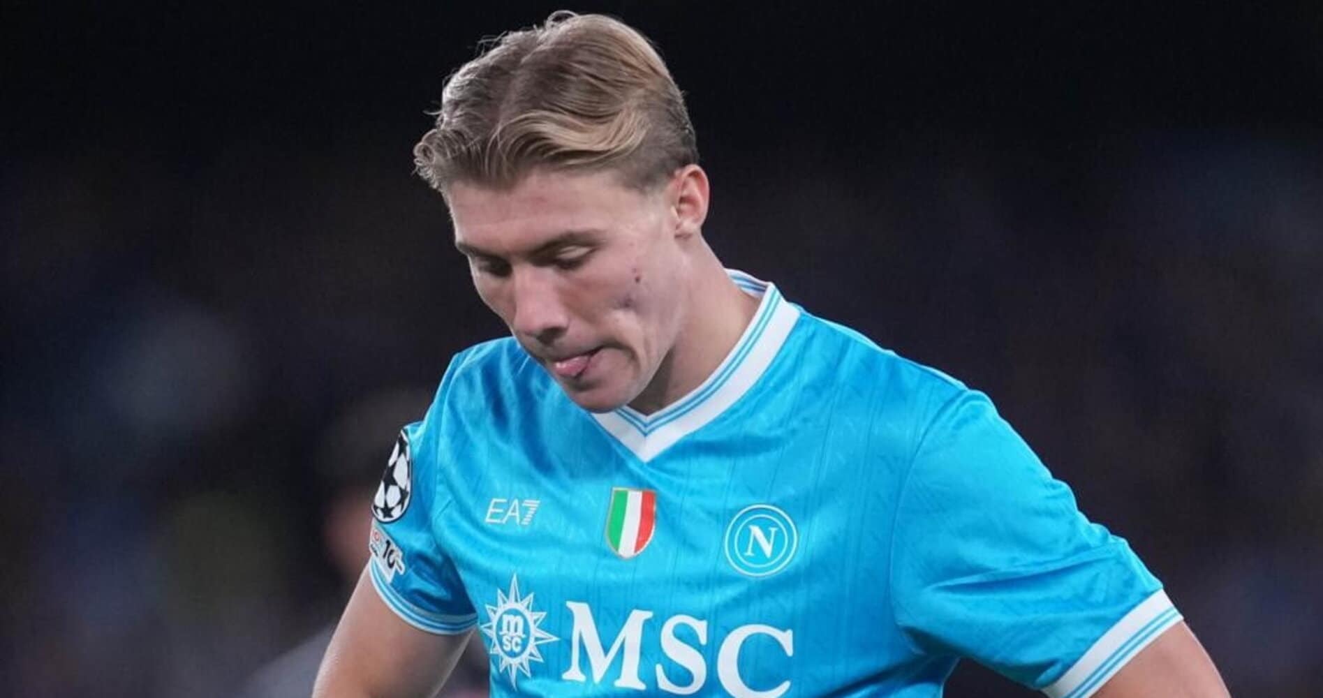 Napoli frenato dall’Eintracht: Anguissa e McTominay sprecano