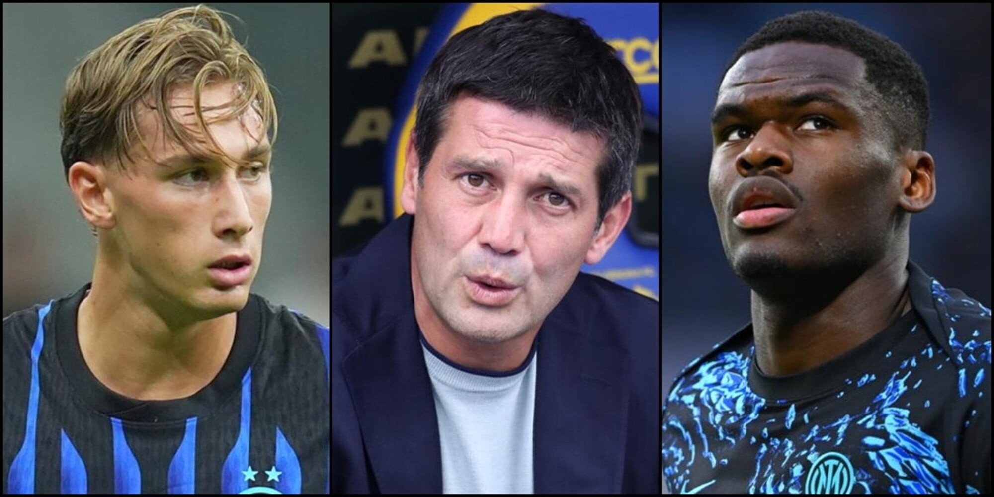 Inter-Kairat Almaty, la formazione ufficiale di Chivu in Champions