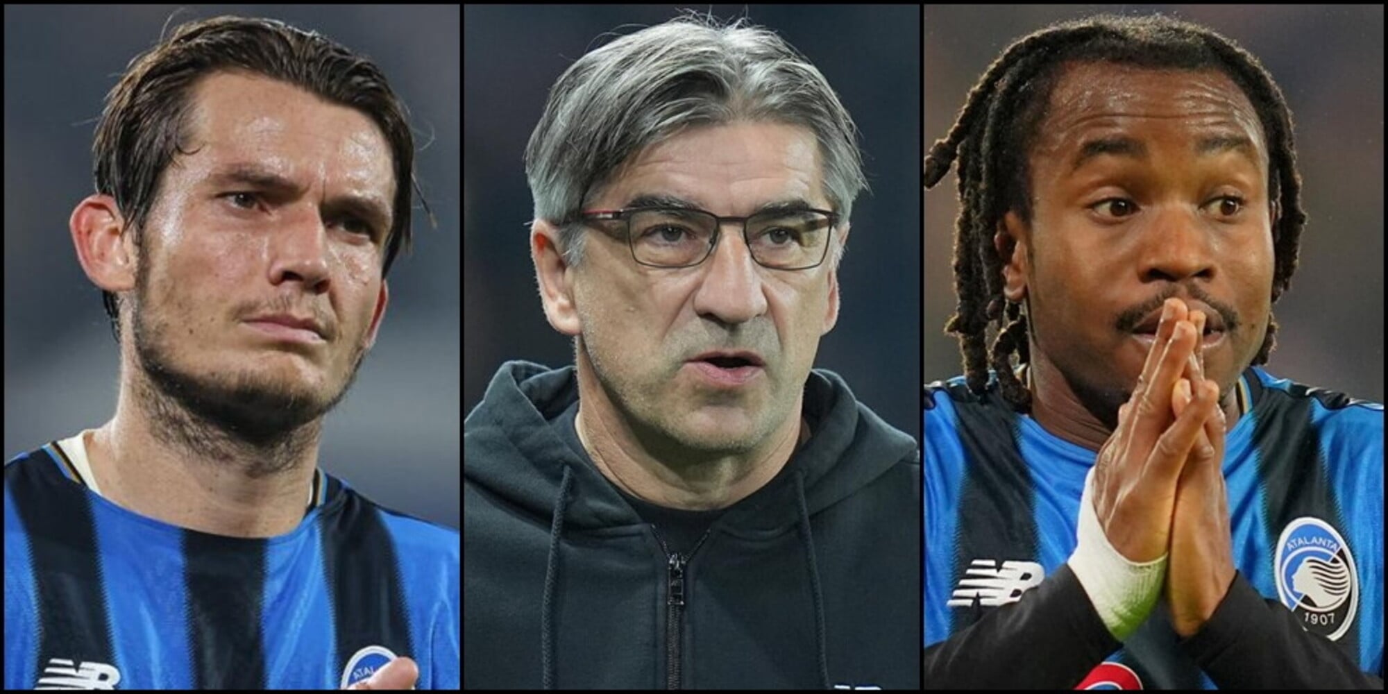 Marsiglia-Atalanta, la formazione ufficiale di Juric contro De Zerbi