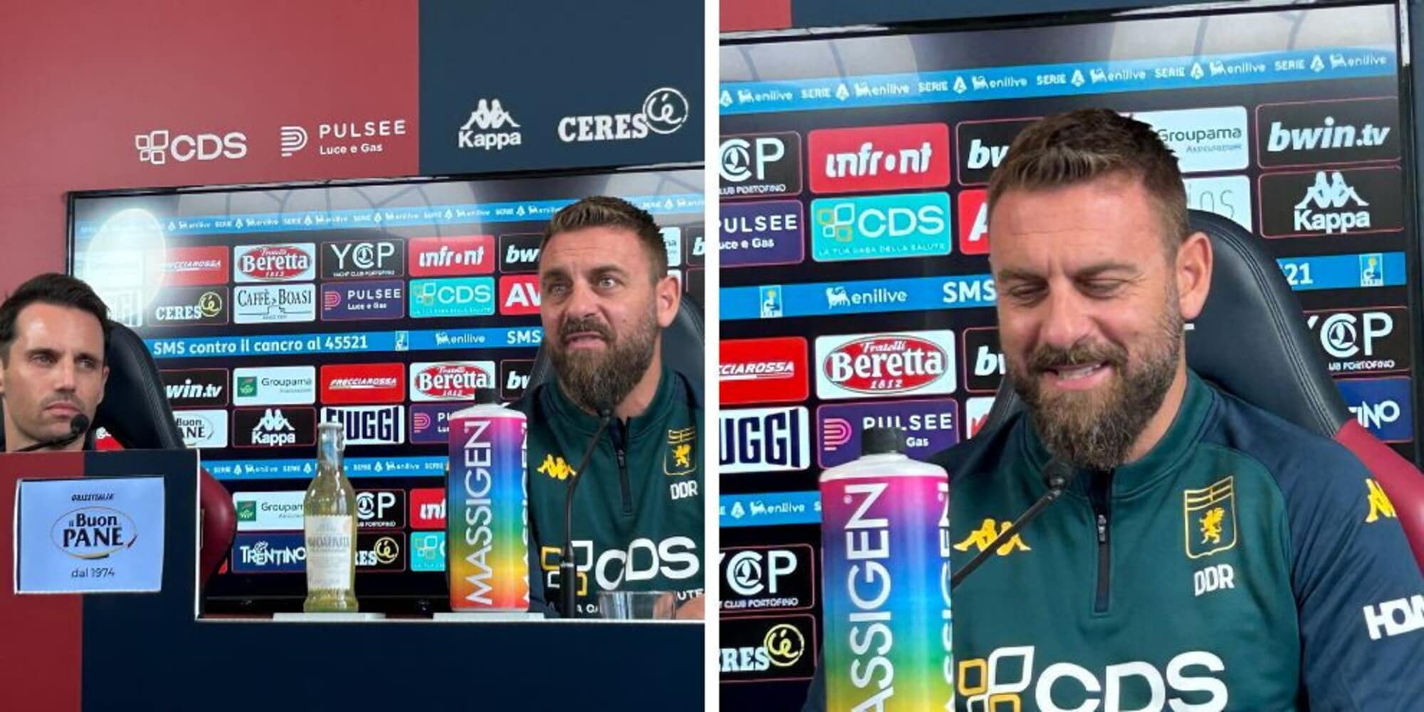 La frase da brividi sulla Roma, le lacrime negli spogliatoi e il viaggio in Argentina: tutto De Rossi in dieci frasi