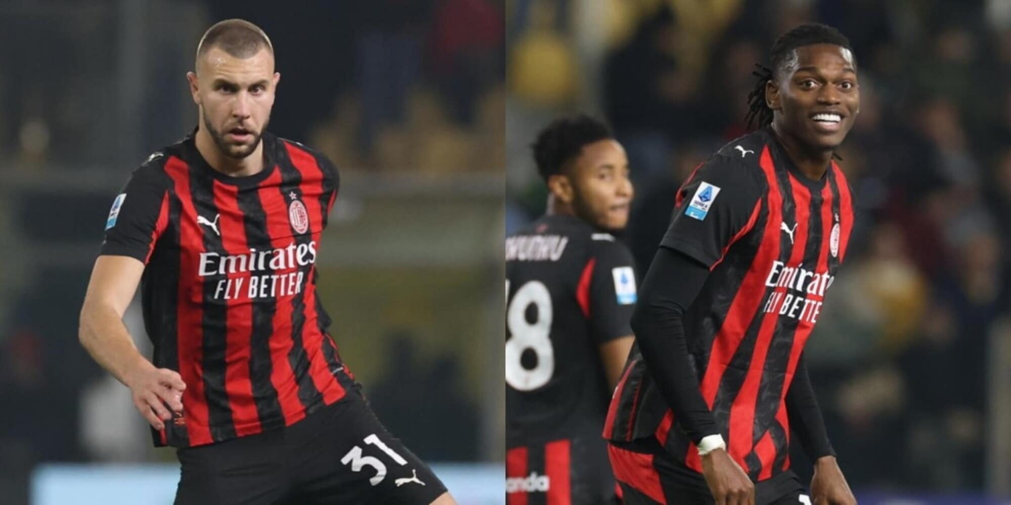 Milan, le pagelle della sfida con il Parma: Pavlovic fatica, Leao glaciale