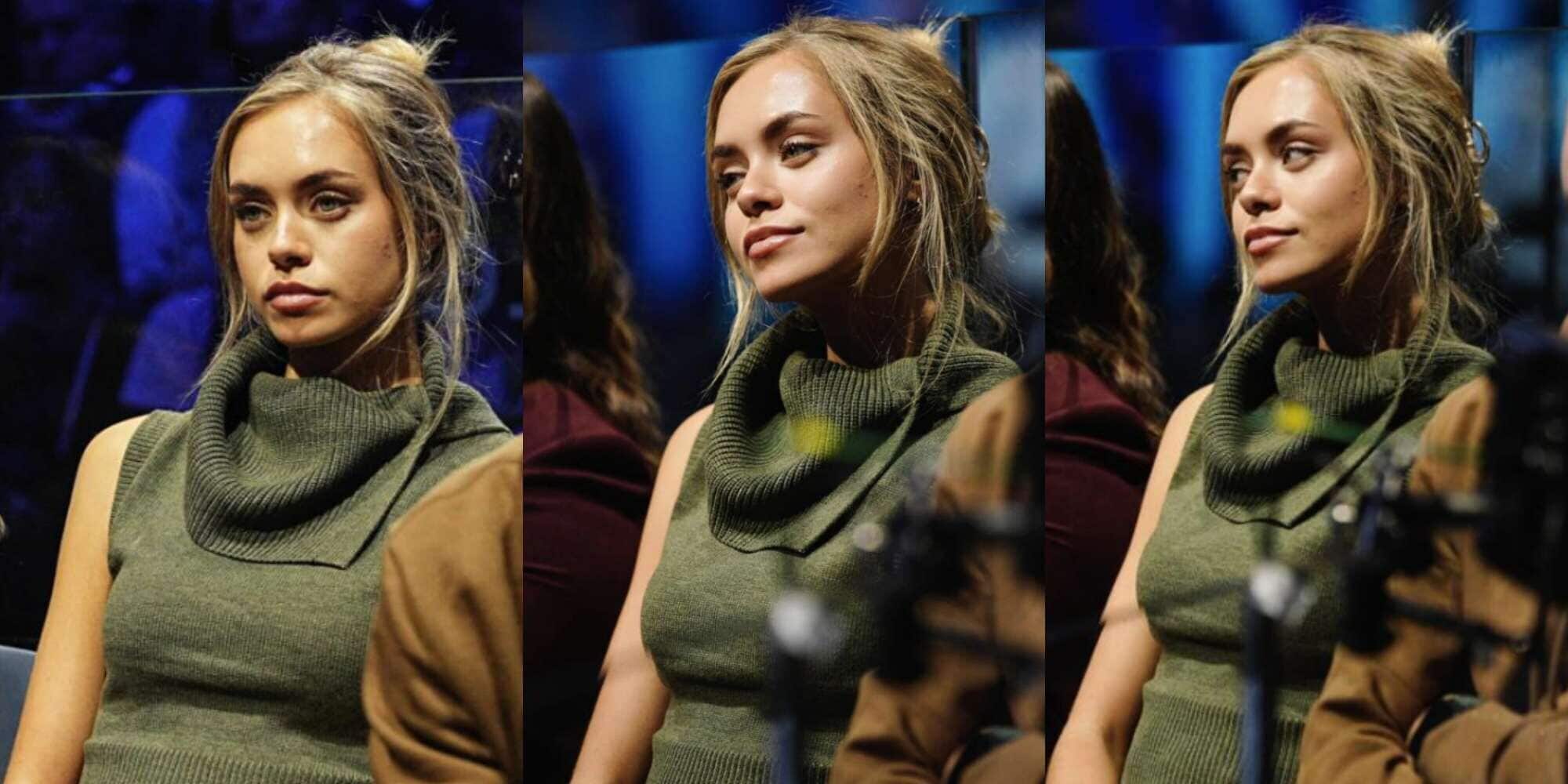 Laila Hasanovic sempre accanto a Sinner: eccola nel box a tifare per lui