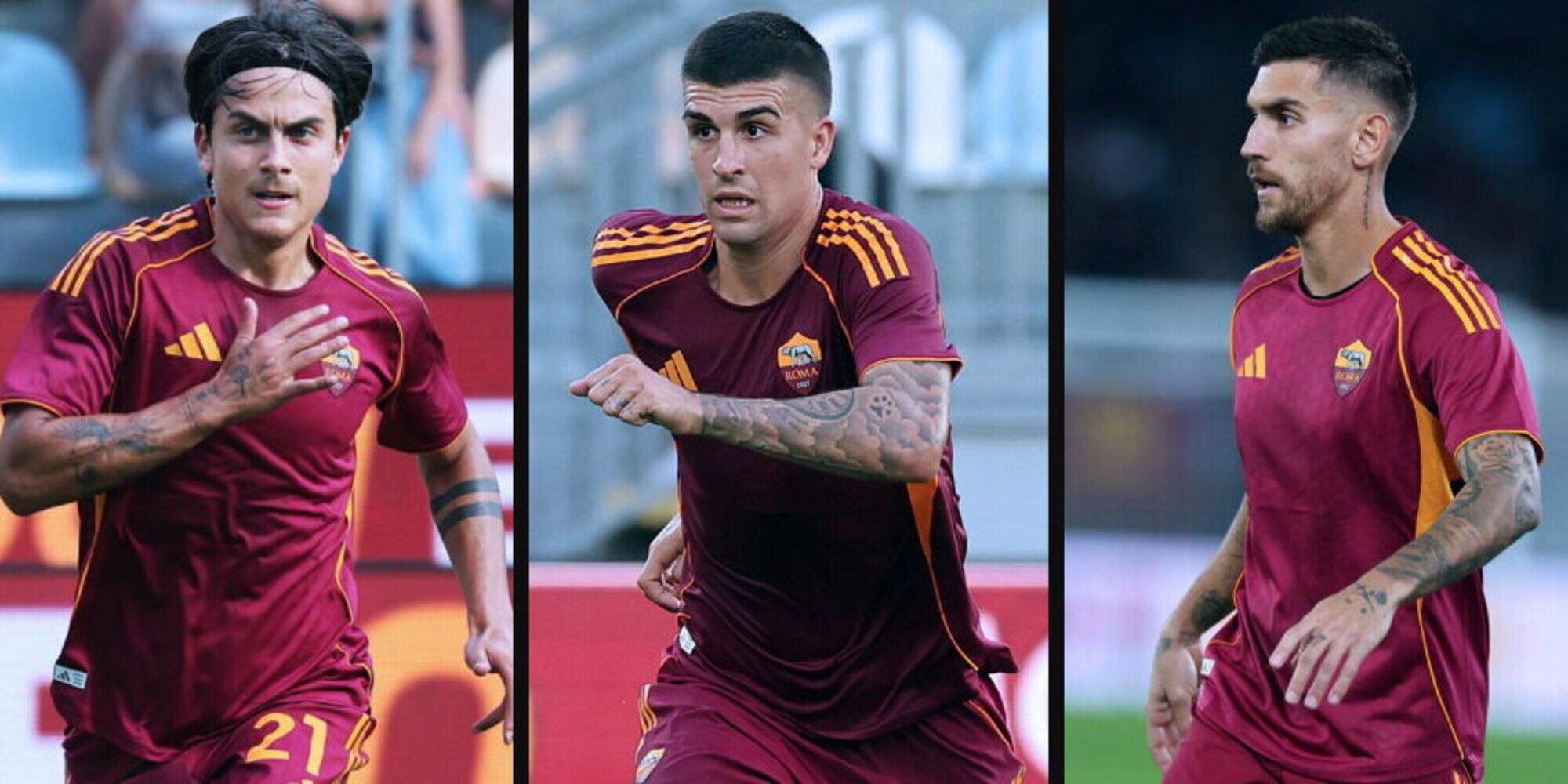 I contratti in bilico nella Roma: non solo Dybala