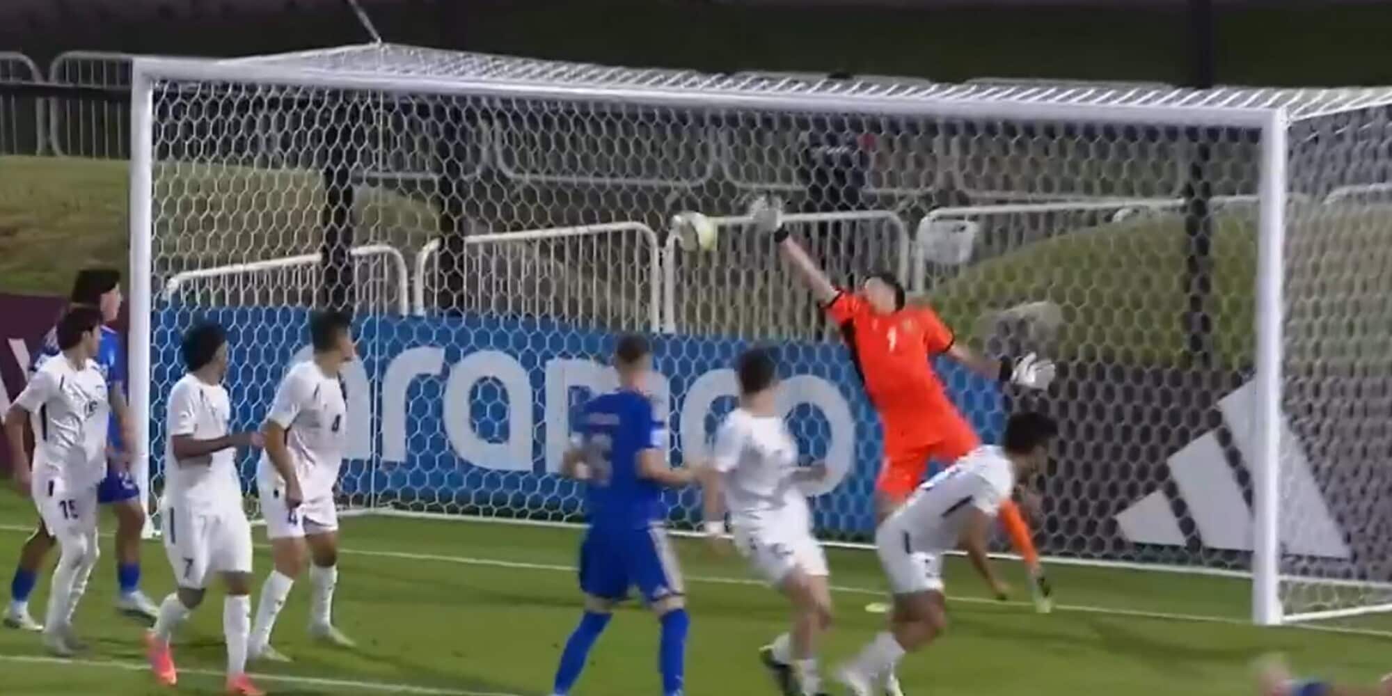 Doppietta di Campaniello e tris di Iddrisa: l'Italia batte l'Uzbekistan e vola ai quarti del Mondiale U17