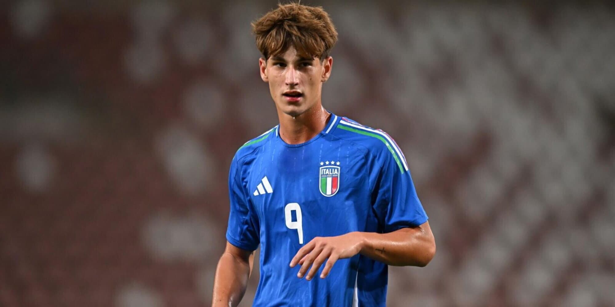 Mondiali Under 17, l'Italia fa festa con Campaniello: Burkina Faso ko, lunedì la semifinale con l'Austria