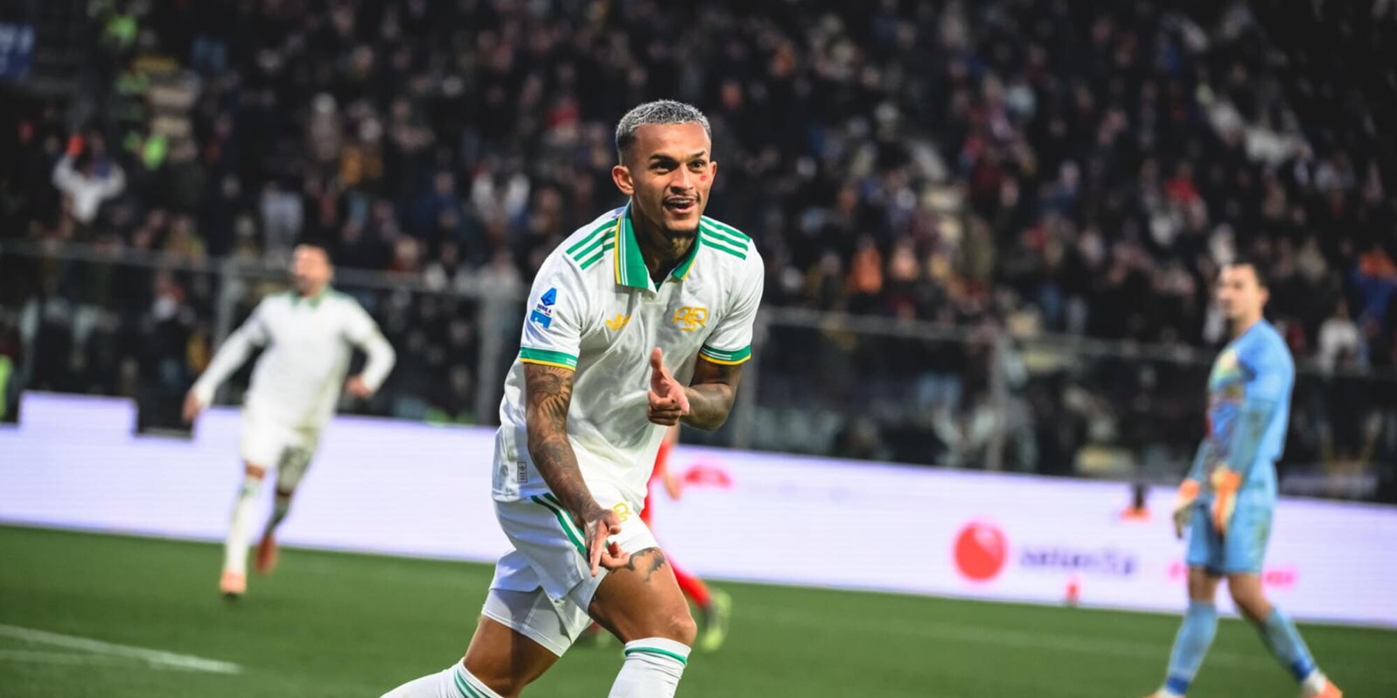 Super Roma a Cremona, Gasperini è in testa alla classifica da solo