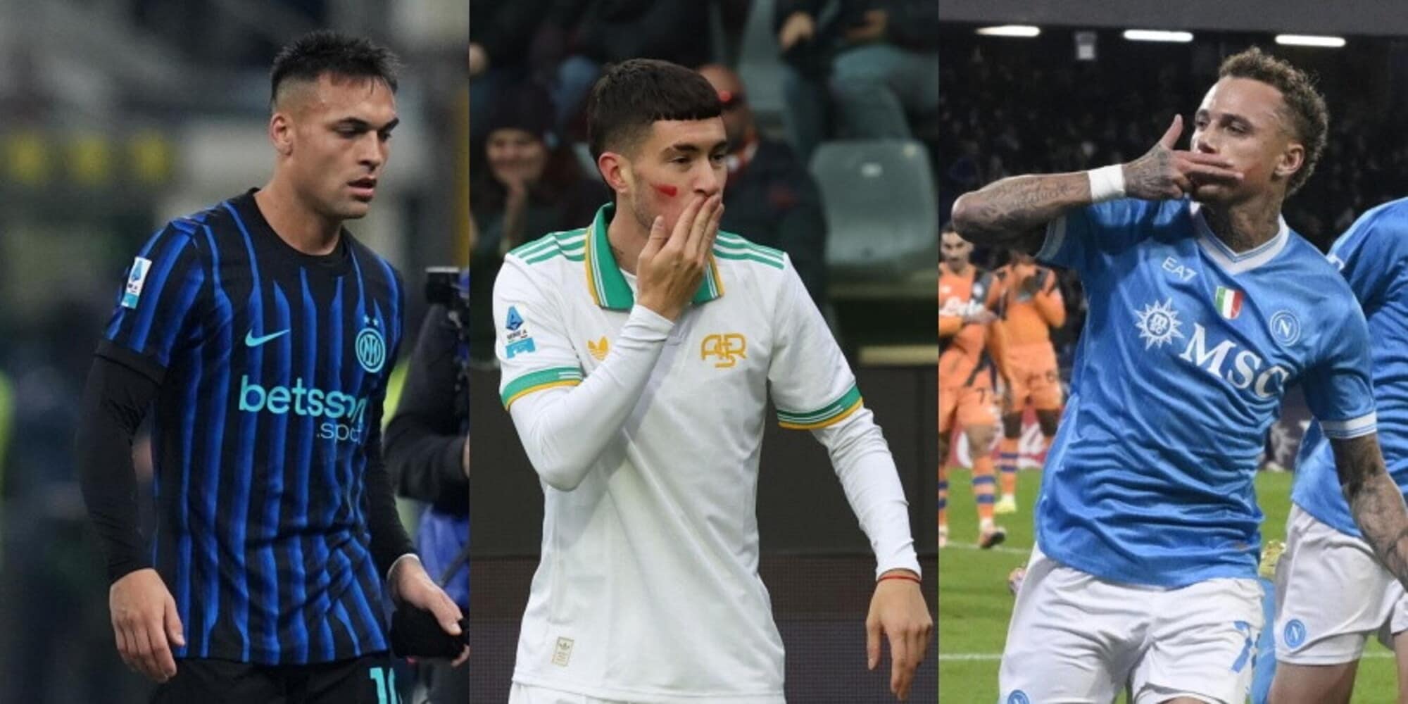 Serie A, classifica anno solare: Roma imprendibile, i distacchi dati alle avversarie sono pazzeschi
 